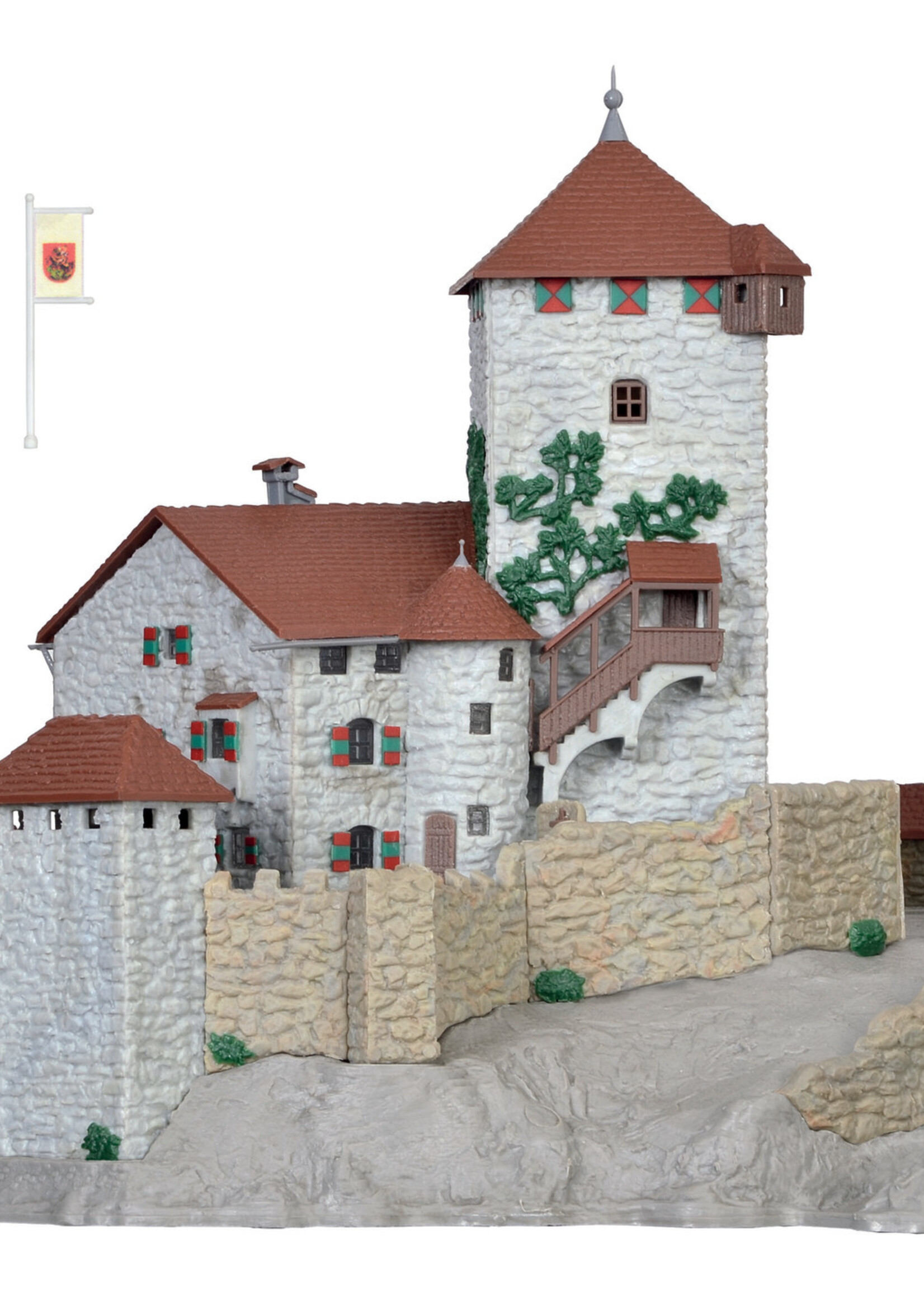 KIBRI 36402 Z BURG WILDENSTEIN