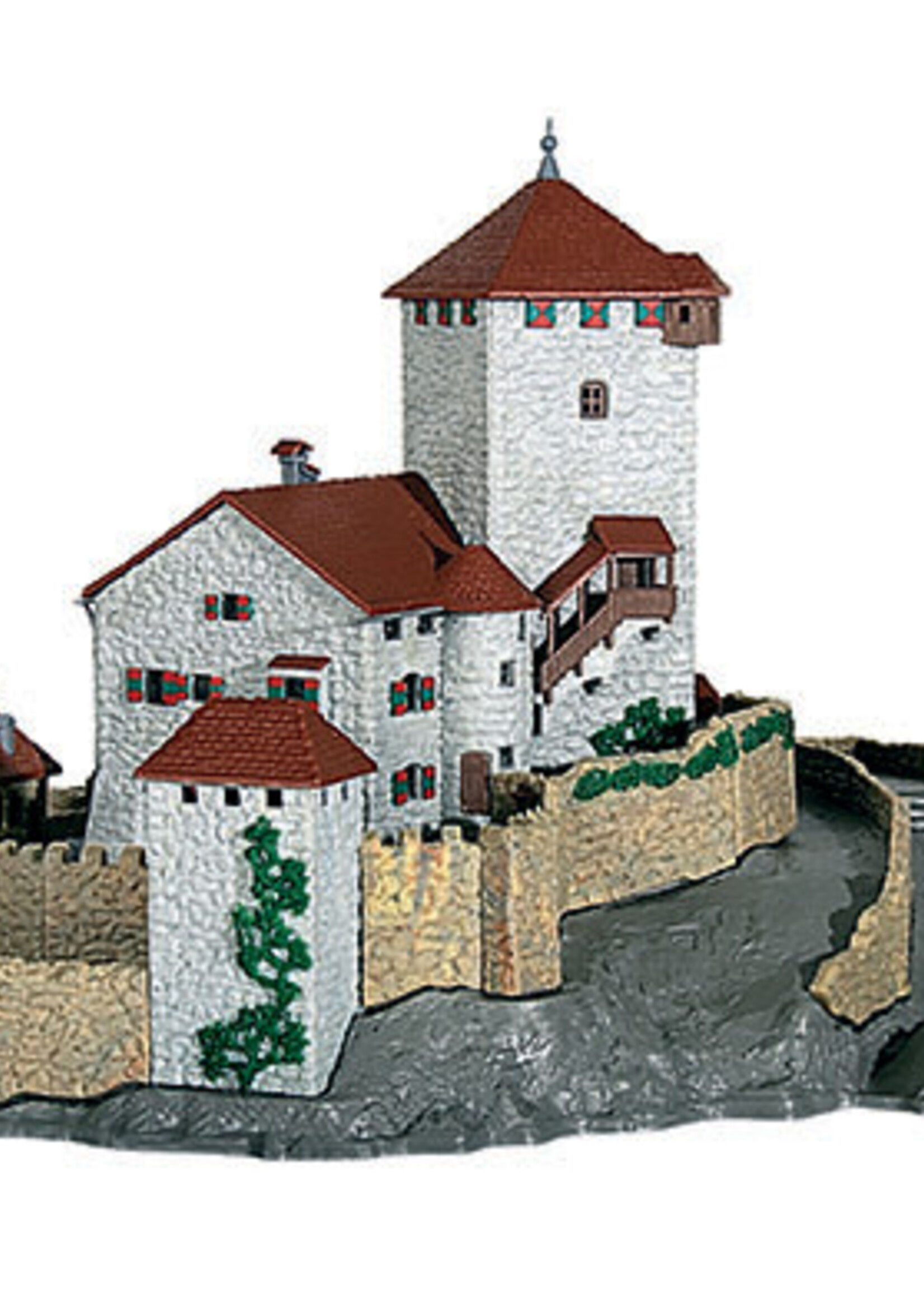 KIBRI 36402 Z BURG WILDENSTEIN