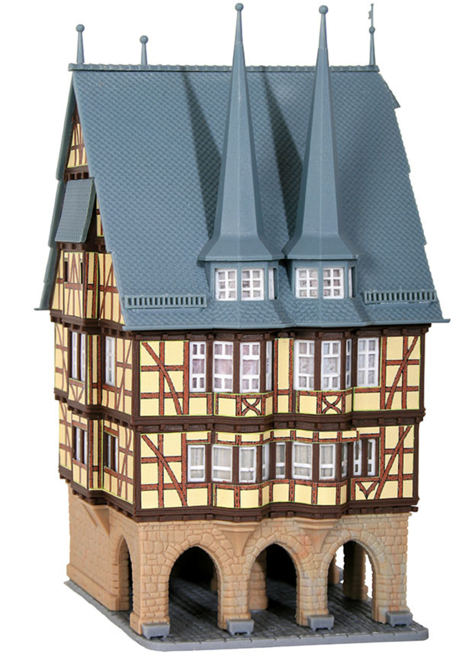 KIBRI KIBRI 36403 Z RATHAUS ALSFELD