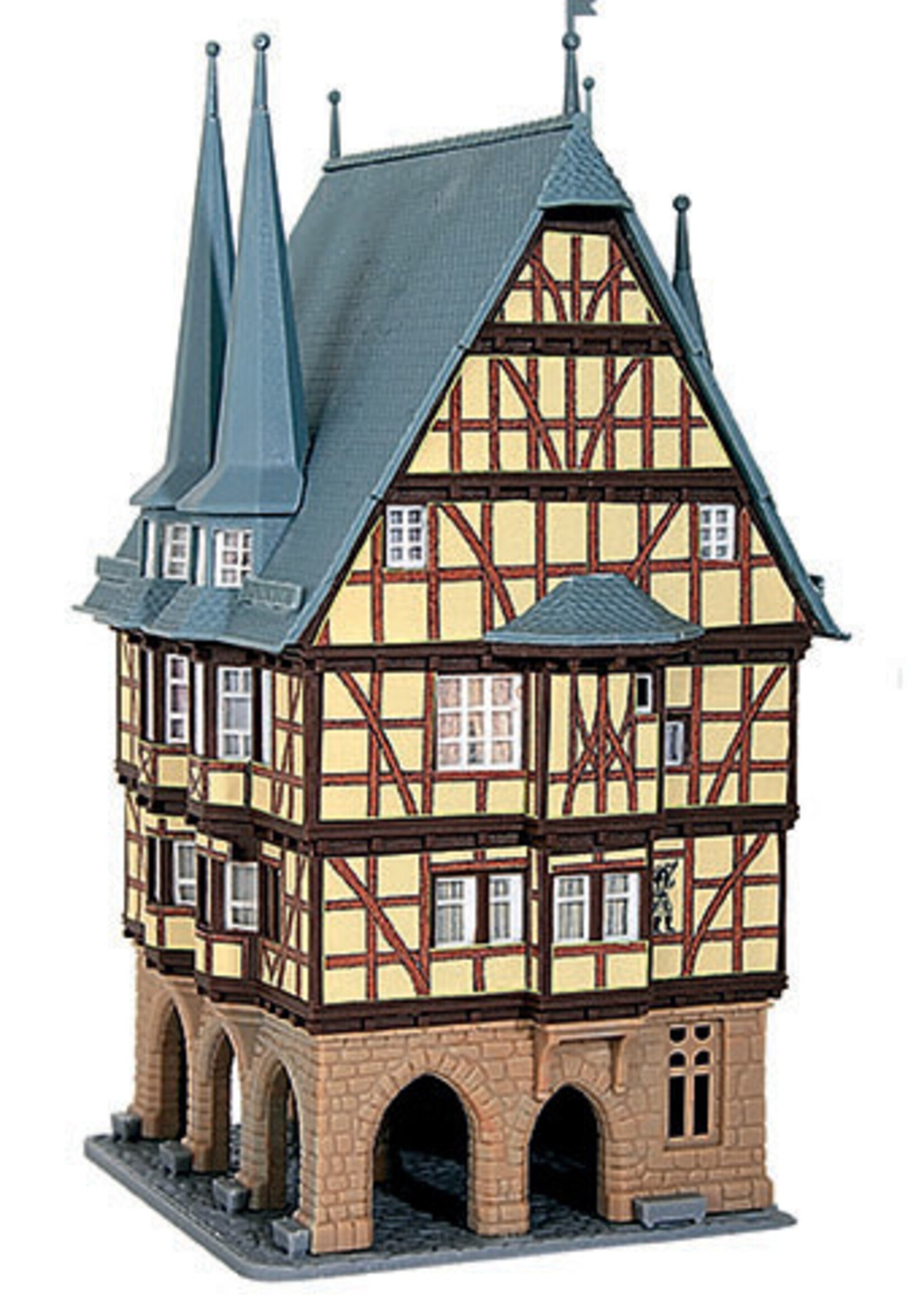 KIBRI KIBRI 36403 Z RATHAUS ALSFELD
