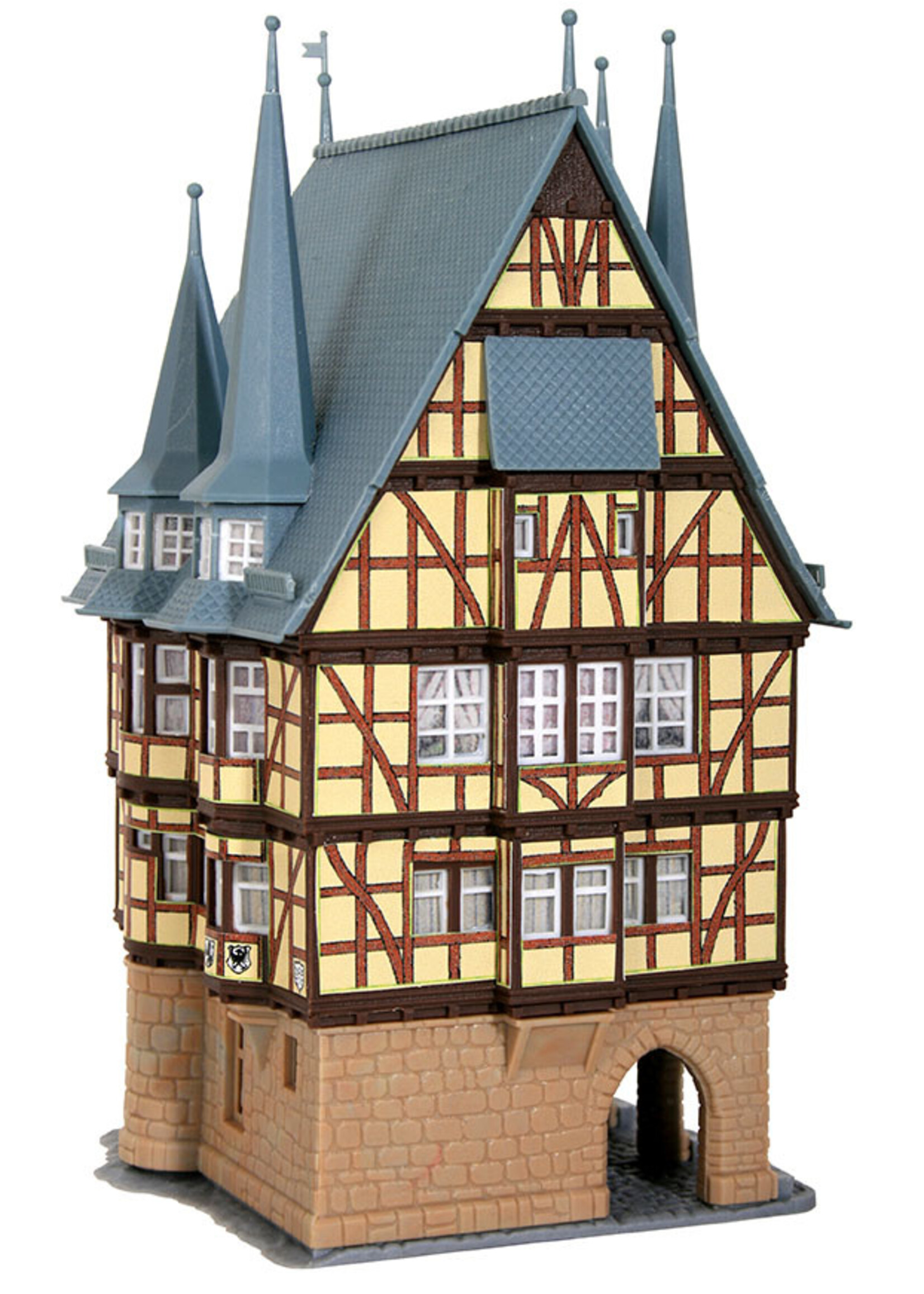 KIBRI KIBRI 36403 Z RATHAUS ALSFELD