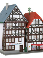 KIBRI KIBRI 36404 Z FACHWERKHAUSER FRITZLAR