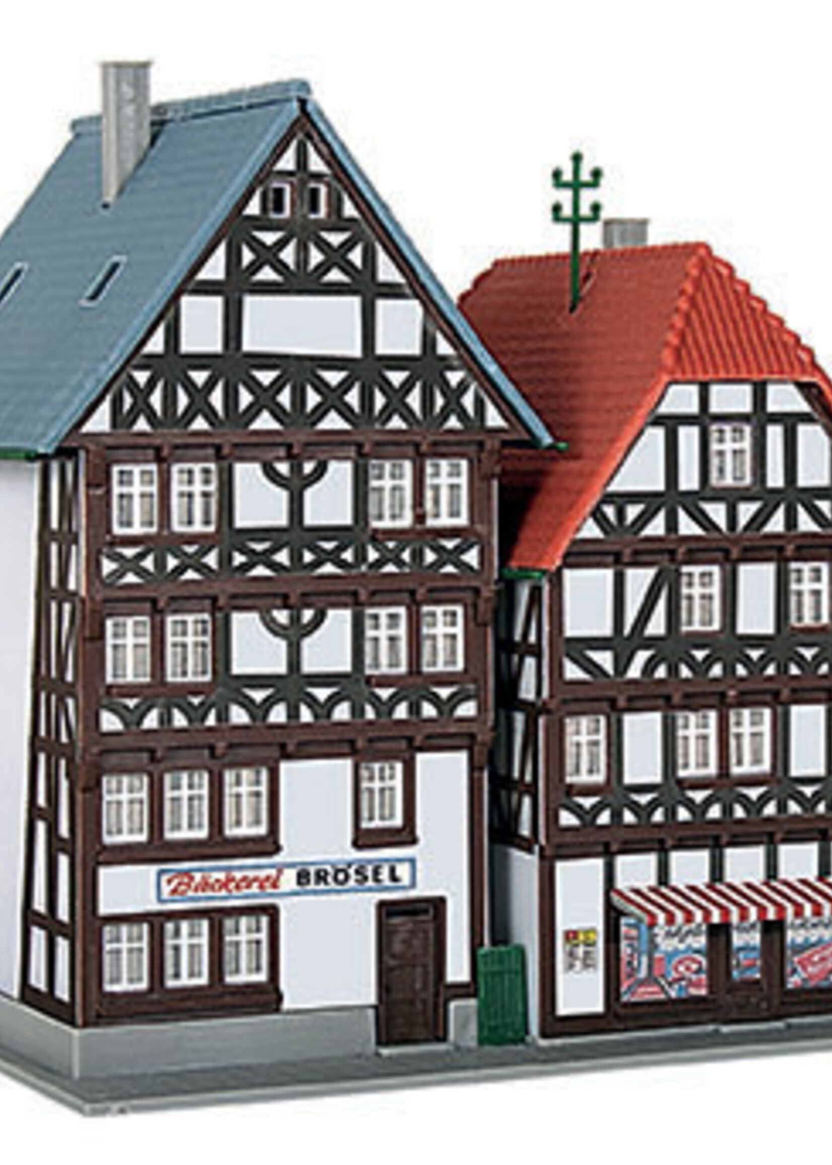 KIBRI KIBRI 36404 Z FACHWERKHAUSER FRITZLAR