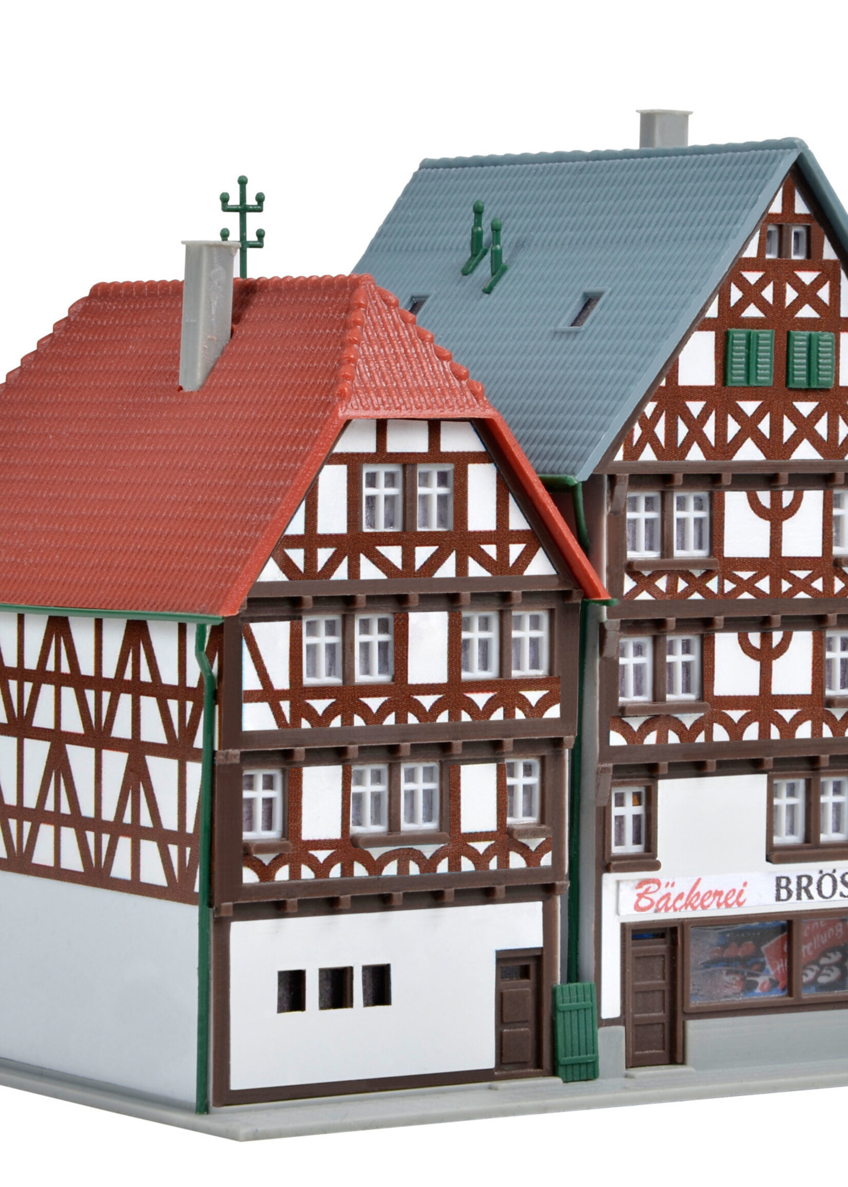 KIBRI 36404 Z FACHWERKHAUSER FRITZLAR
