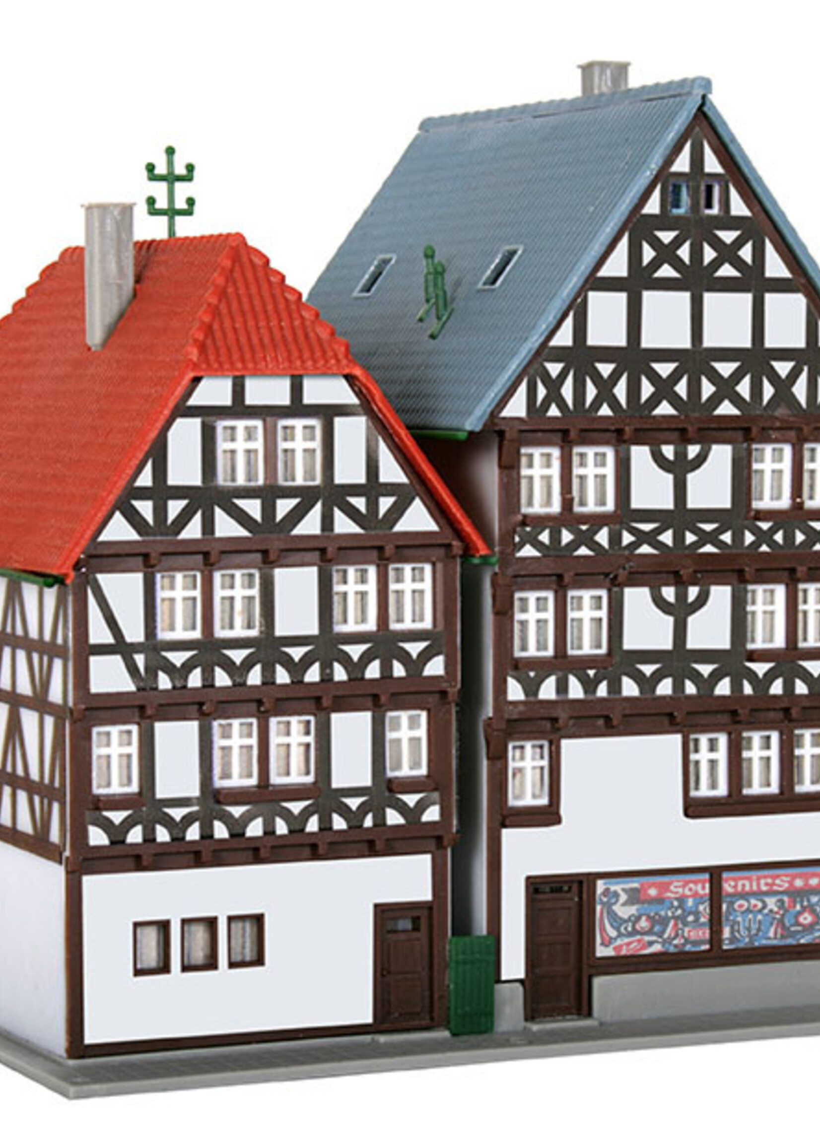 KIBRI 36404 Z FACHWERKHAUSER FRITZLAR
