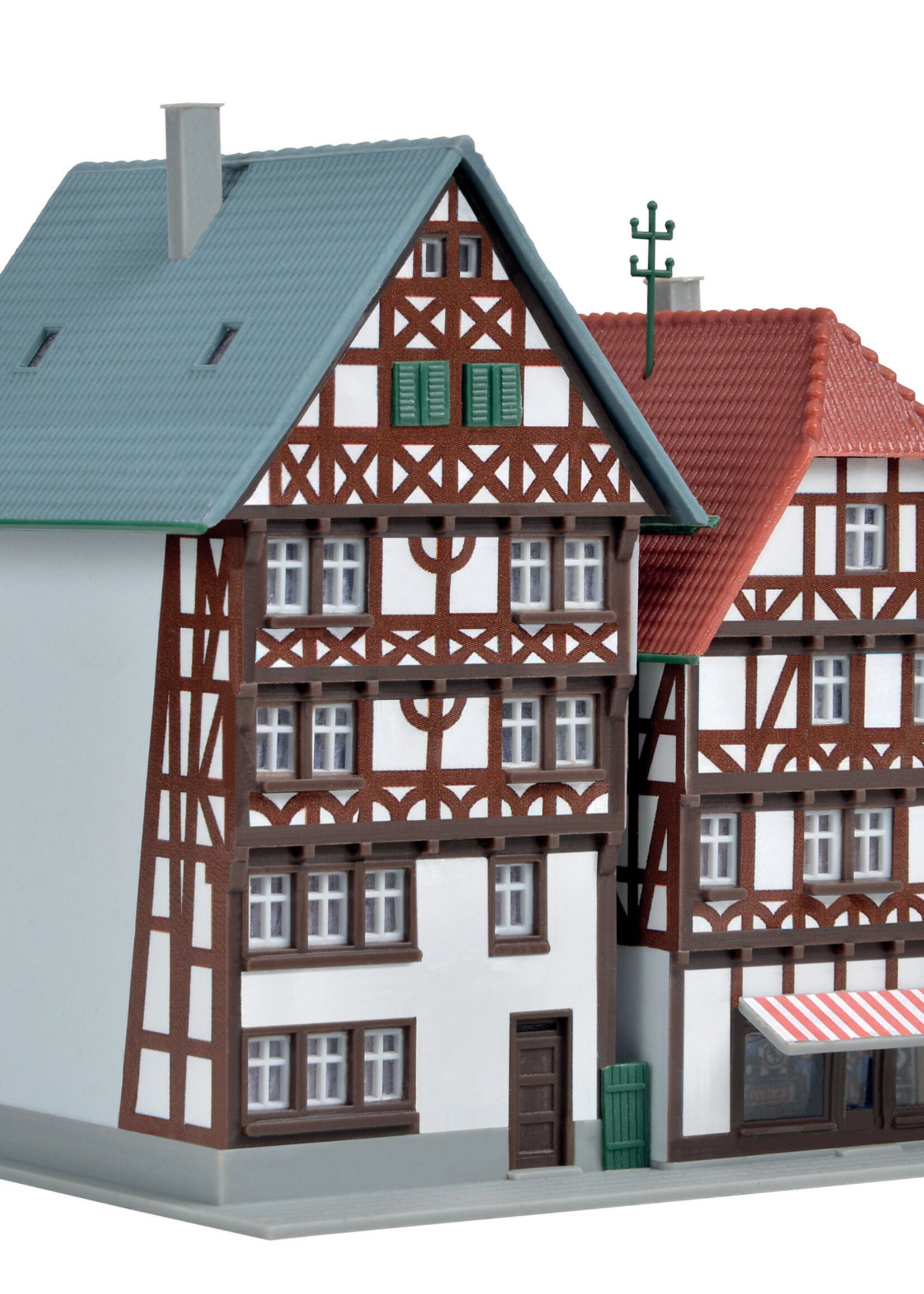 KIBRI 36404 Z FACHWERKHAUSER FRITZLAR