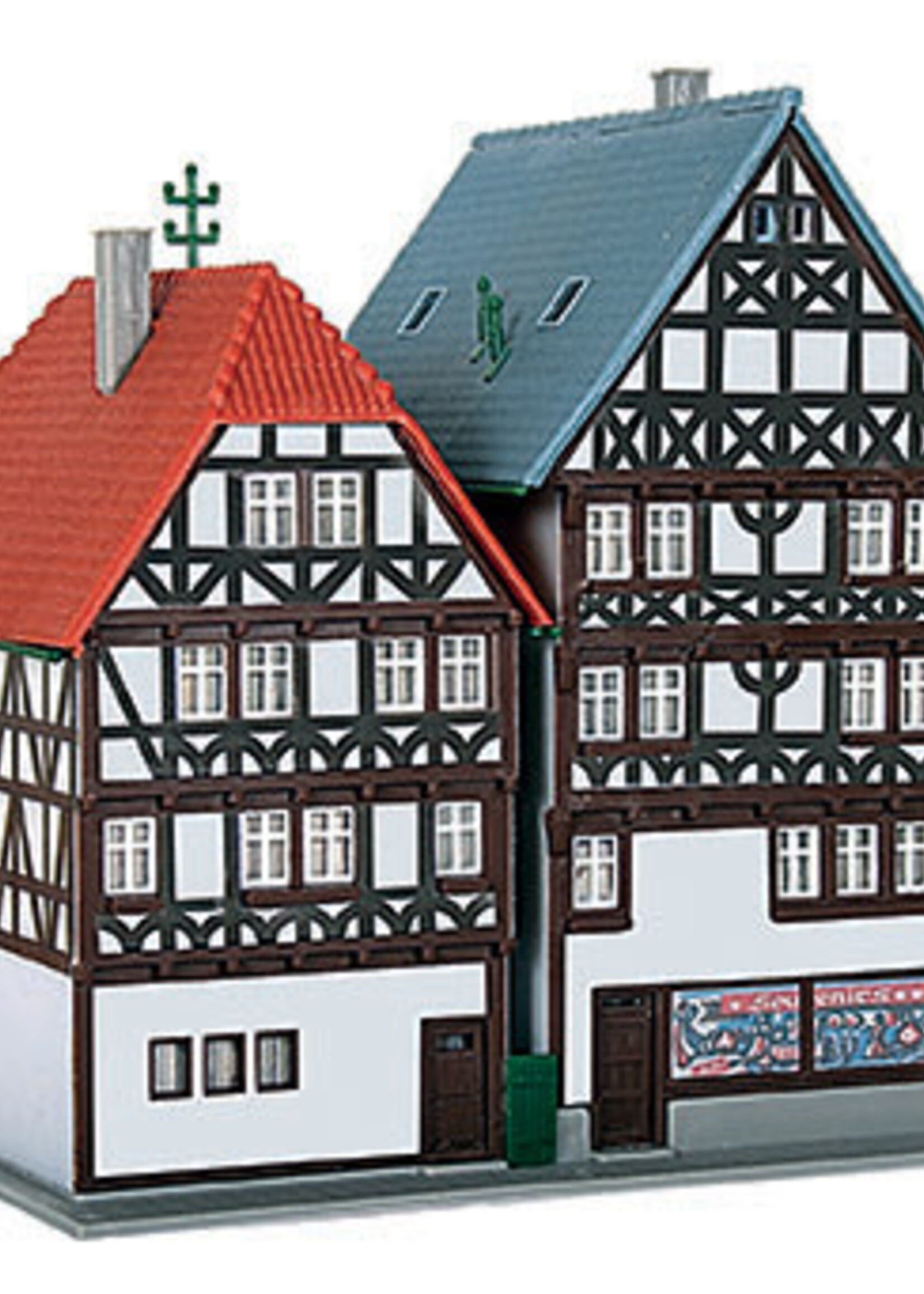 KIBRI KIBRI 36404 Z FACHWERKHAUSER FRITZLAR