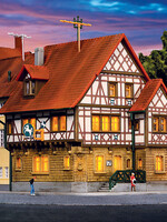 KIBRI KIBRI 36405 Z HOTEL ZUM WEISSEN ROSS