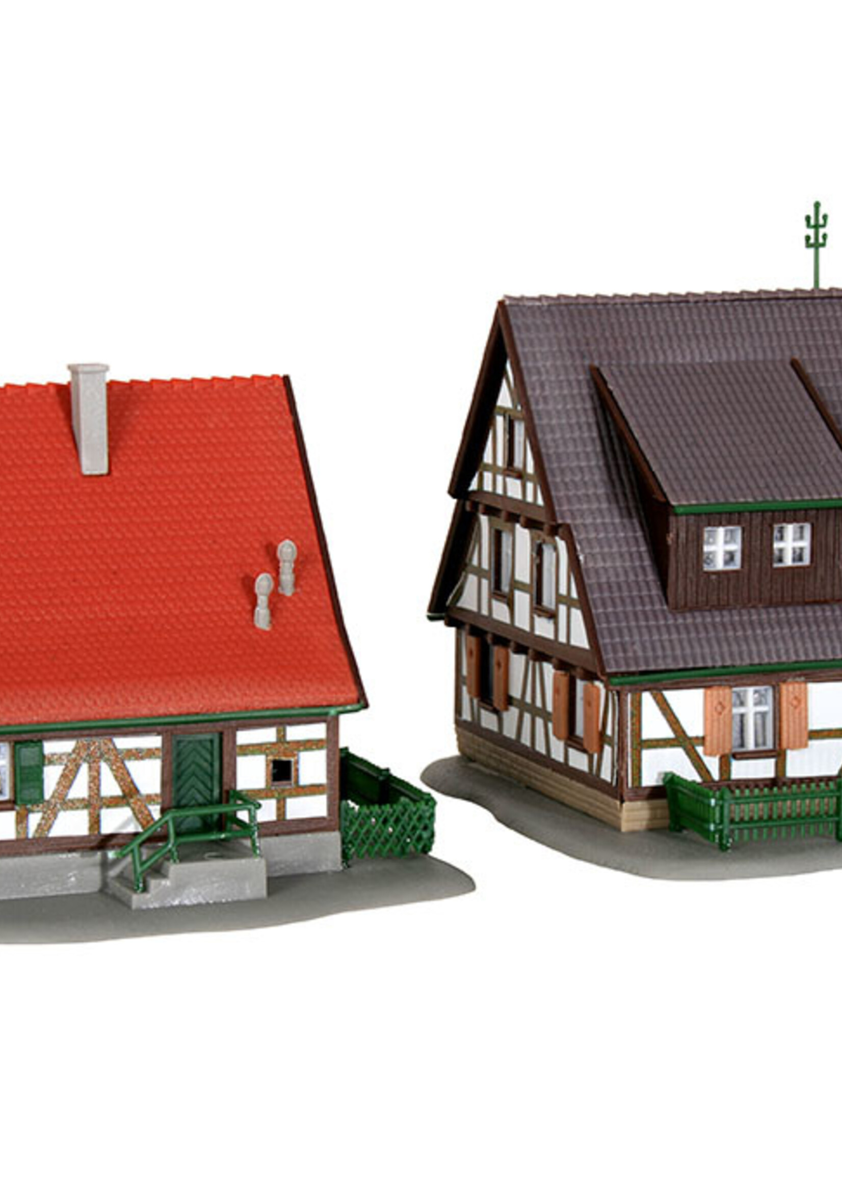 KIBRI 36406 Z FACHWERKHAUSER 2S