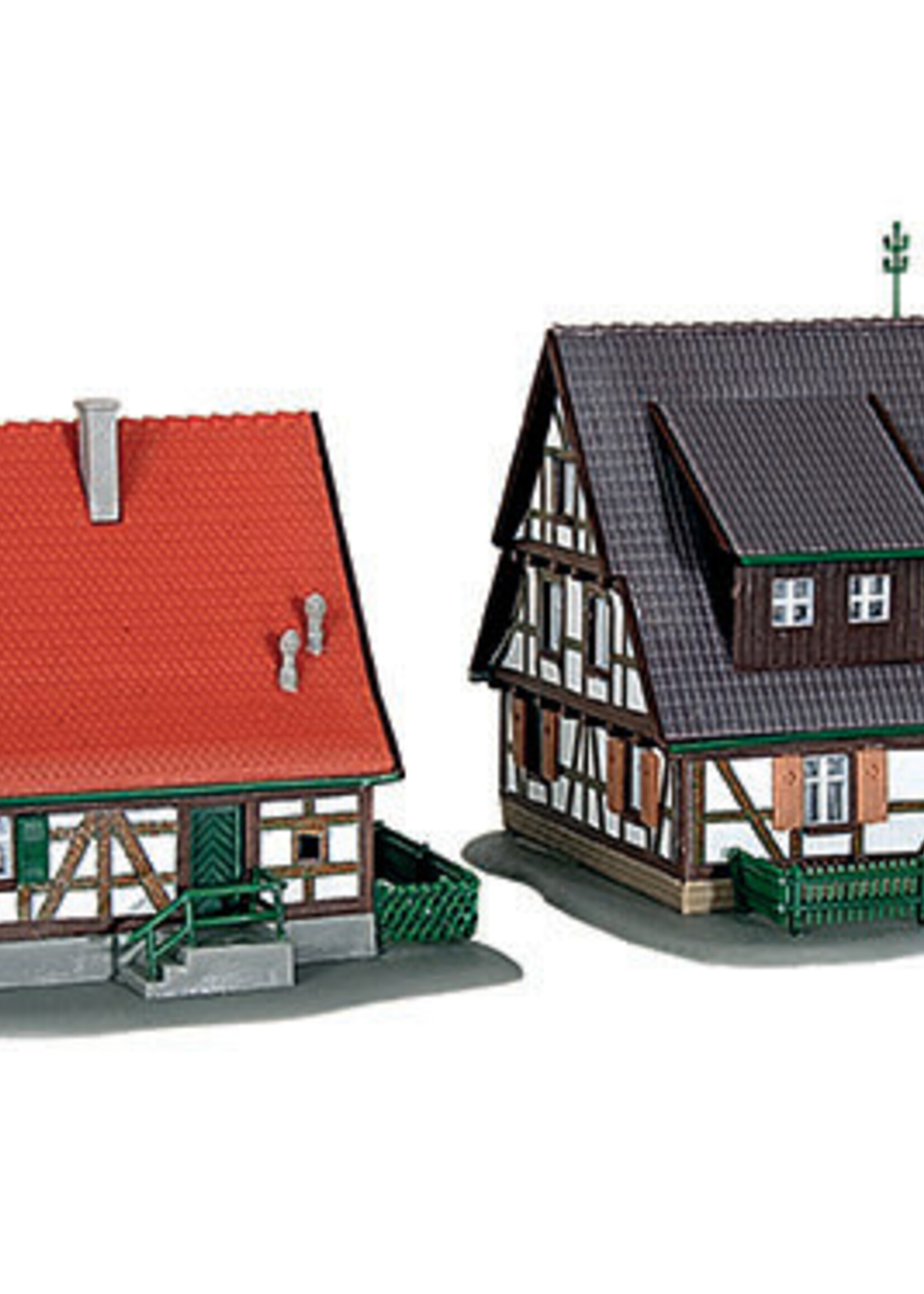 KIBRI KIBRI 36406 Z FACHWERKHAUSER 2S