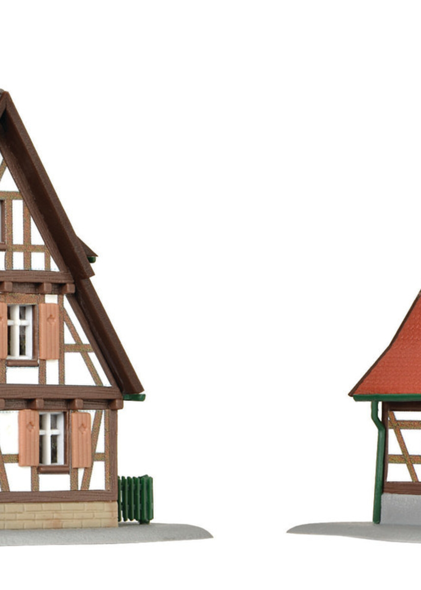 KIBRI KIBRI 36406 Z FACHWERKHAUSER 2S