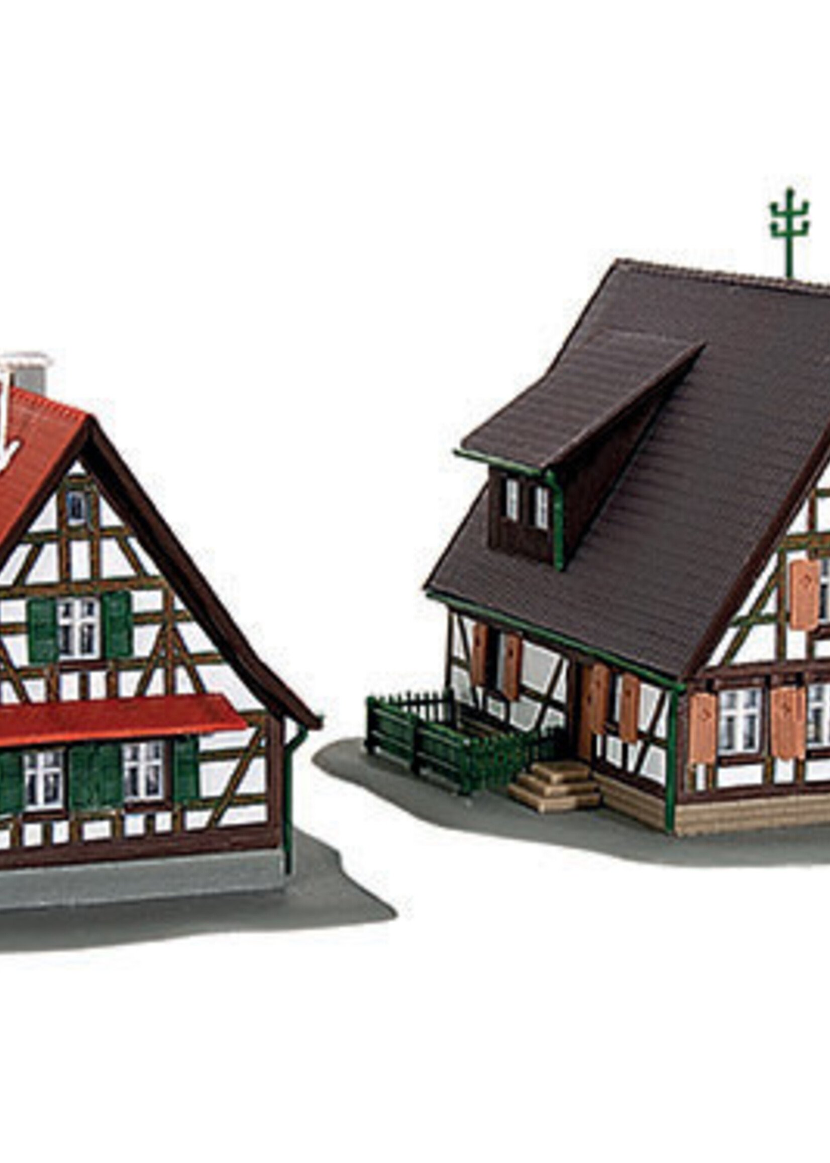 KIBRI KIBRI 36406 Z FACHWERKHAUSER 2S