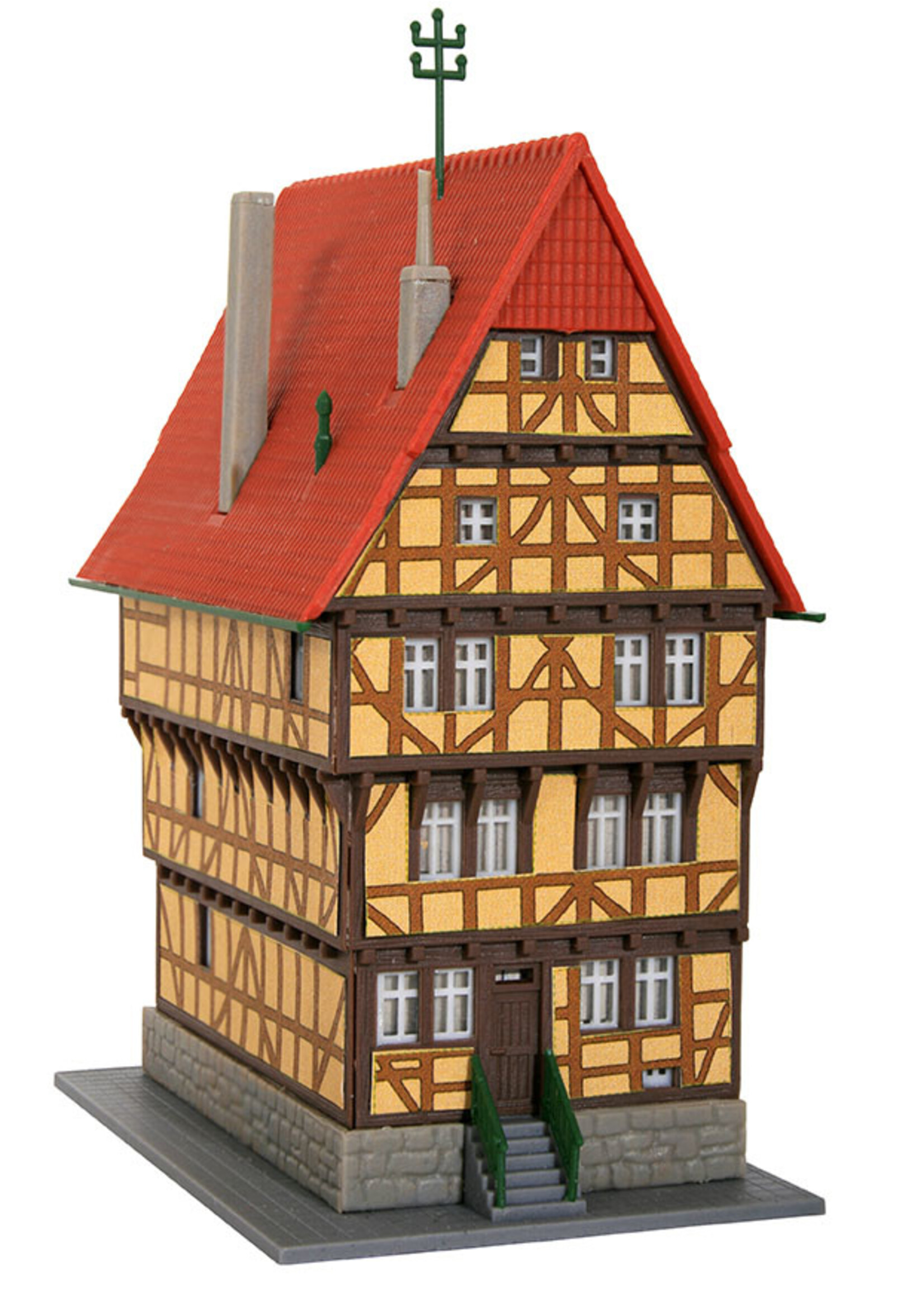KIBRI KIBRI 36407 Z HAUS AM KIRCHPLATZ ALSF