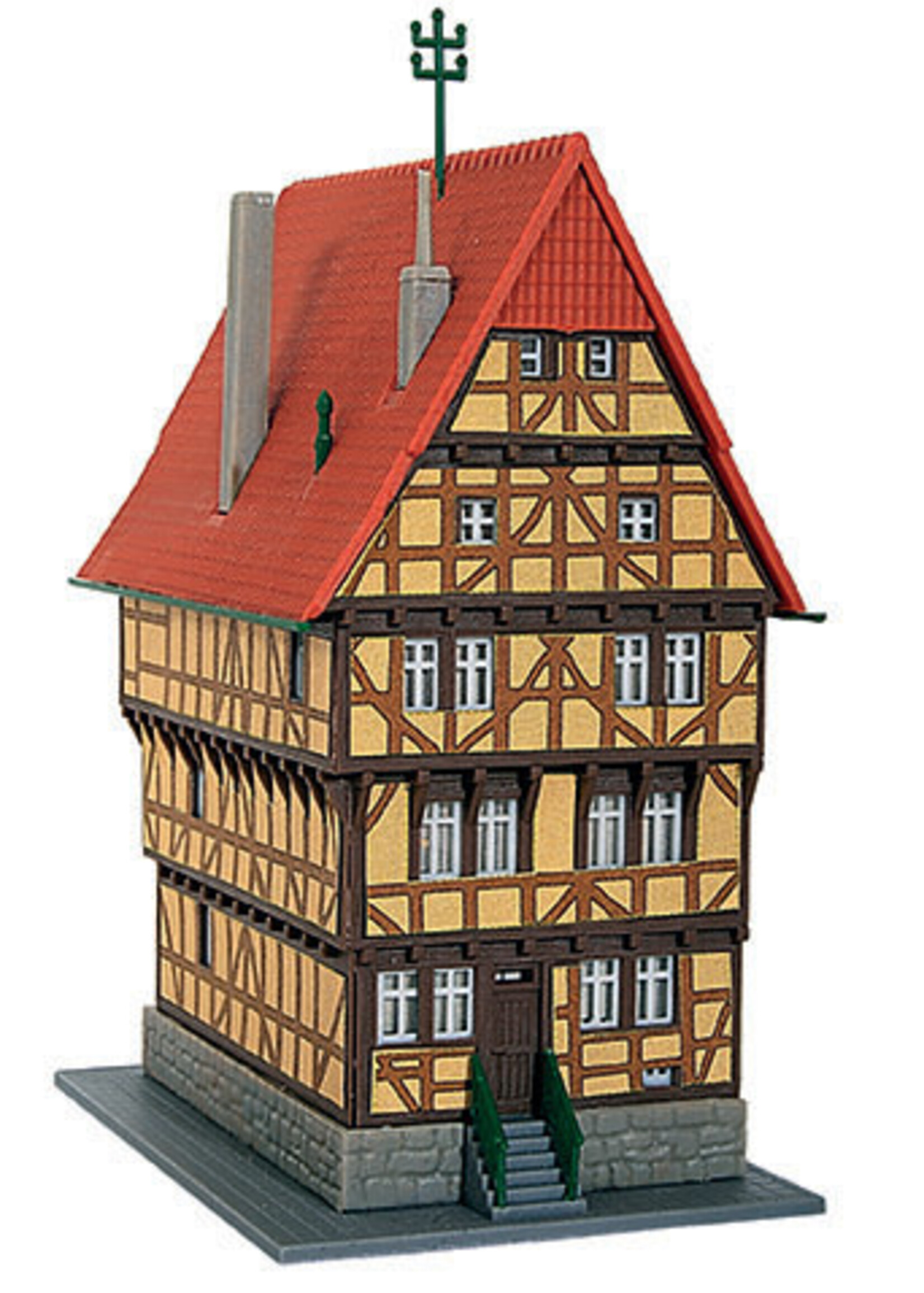 KIBRI KIBRI 36407 Z HAUS AM KIRCHPLATZ ALSF