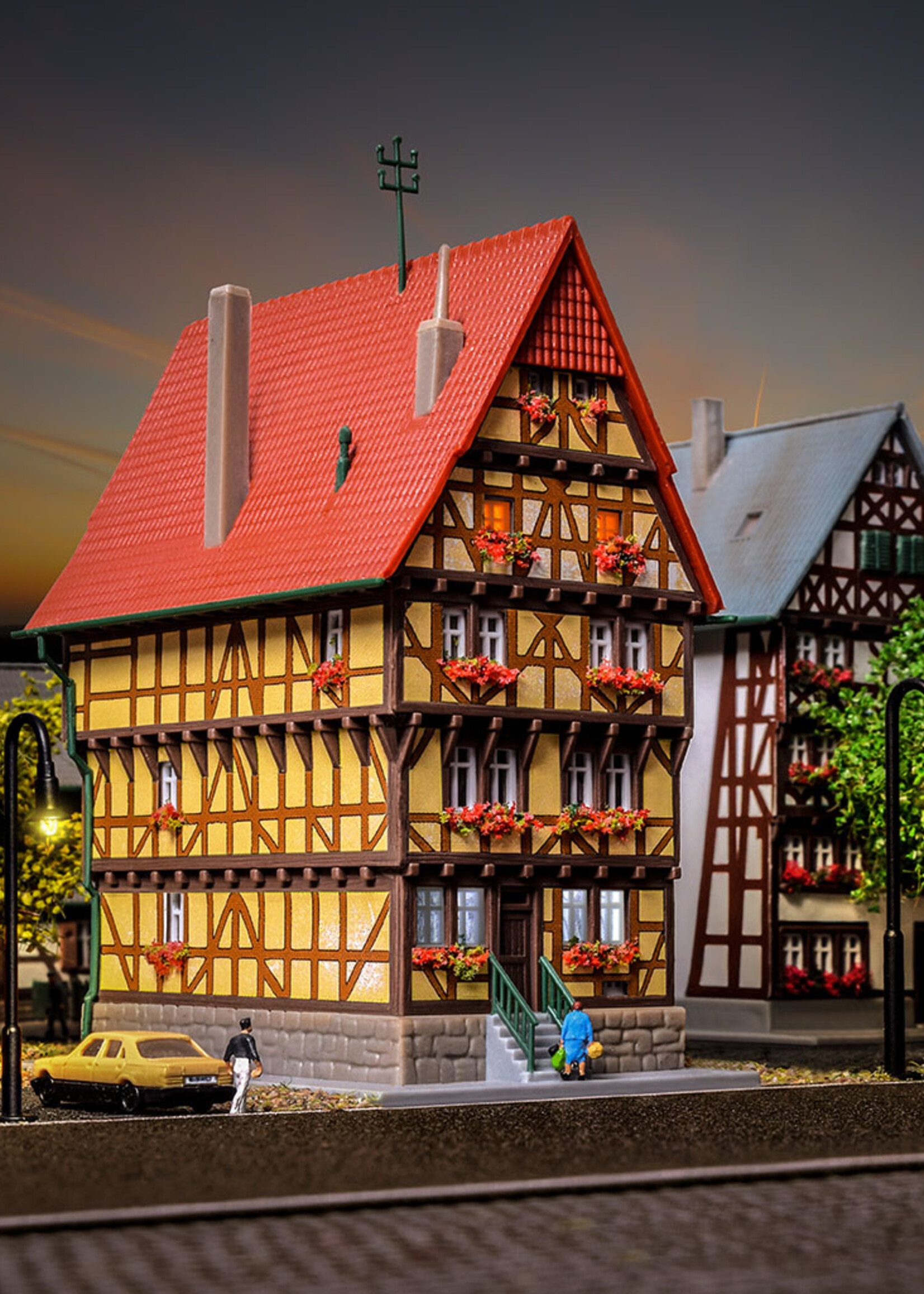 KIBRI KIBRI 36407 Z HAUS AM KIRCHPLATZ ALSF