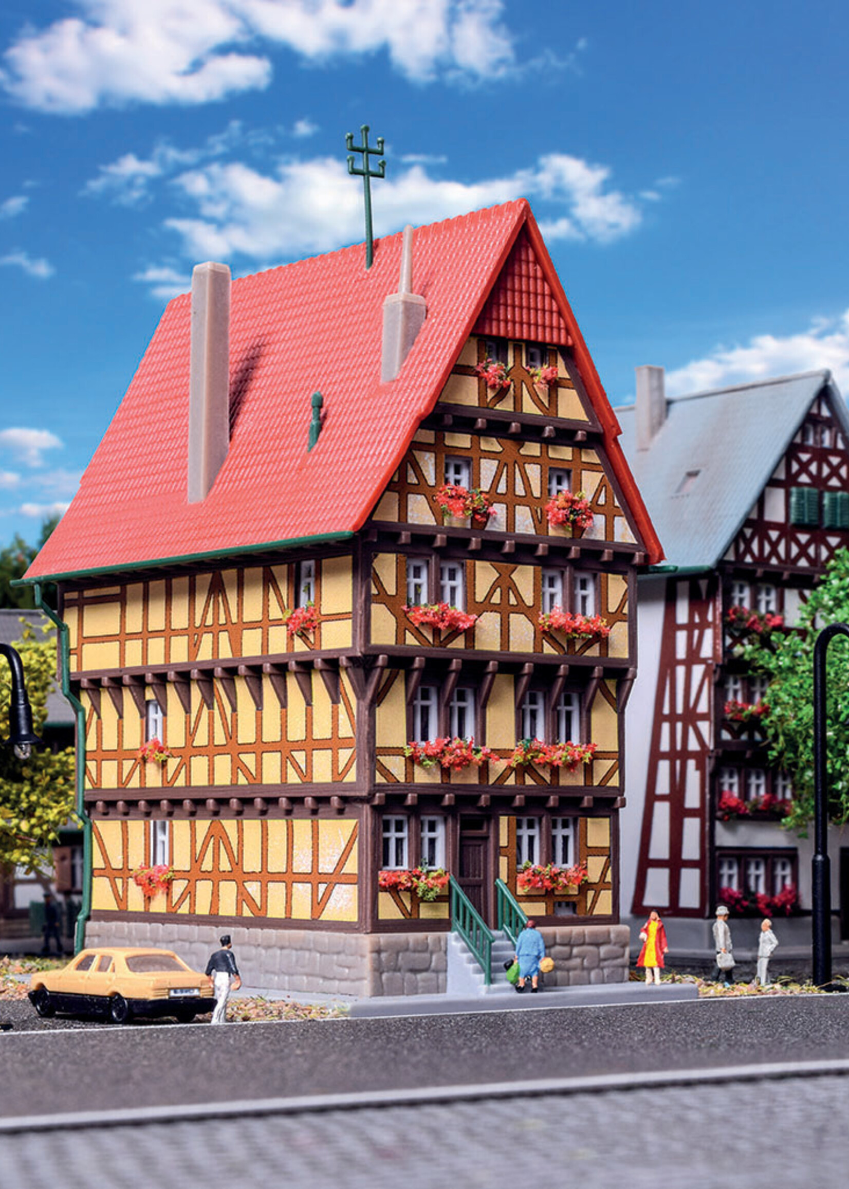 KIBRI KIBRI 36407 Z HAUS AM KIRCHPLATZ ALSF