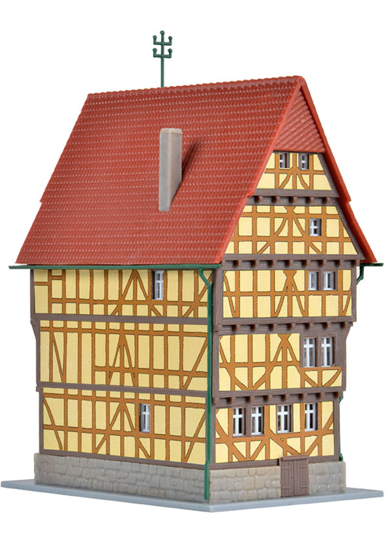 KIBRI KIBRI 36407 Z HAUS AM KIRCHPLATZ ALSF