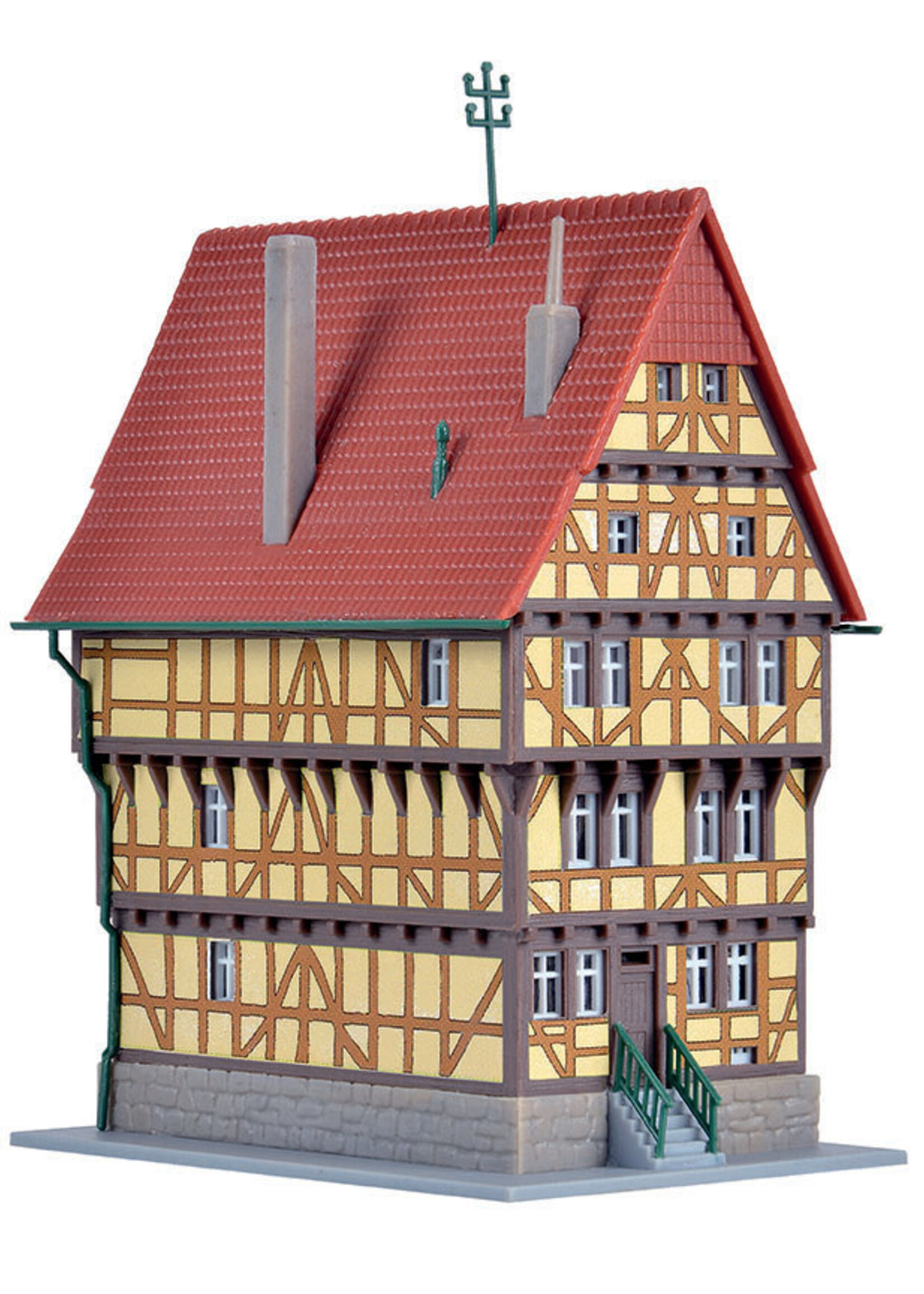 KIBRI KIBRI 36407 Z HAUS AM KIRCHPLATZ ALSF