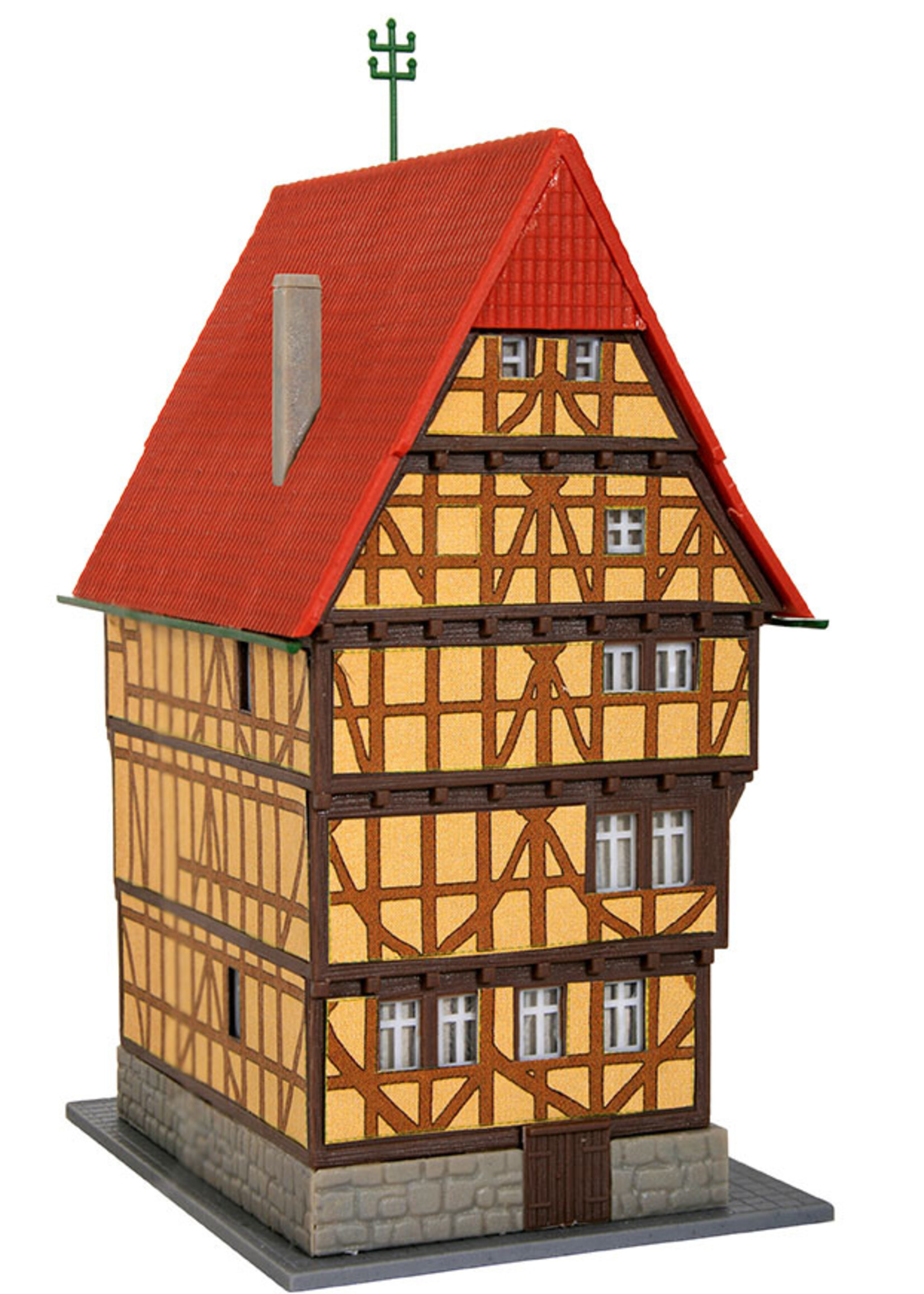 KIBRI KIBRI 36407 Z HAUS AM KIRCHPLATZ ALSF