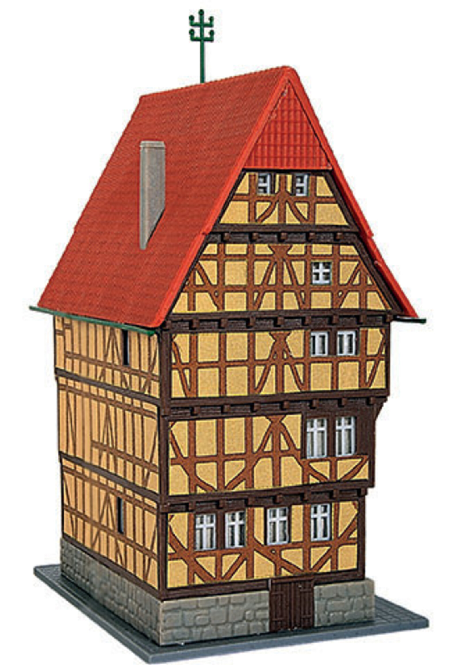 KIBRI KIBRI 36407 Z HAUS AM KIRCHPLATZ ALSF