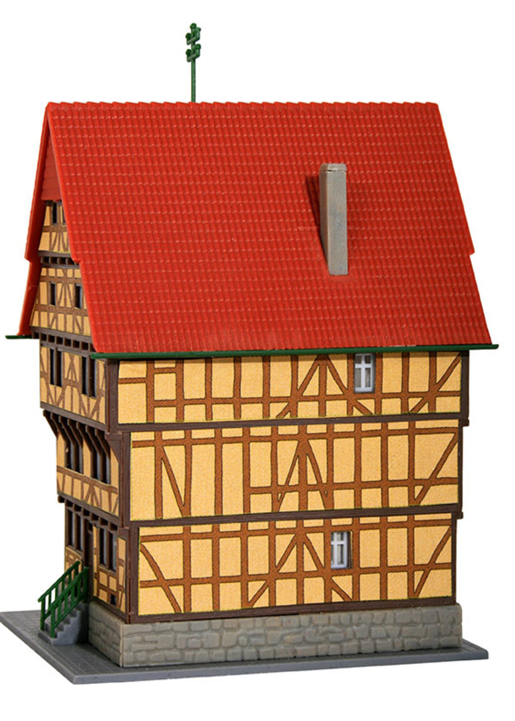 KIBRI KIBRI 36407 Z HAUS AM KIRCHPLATZ ALSF