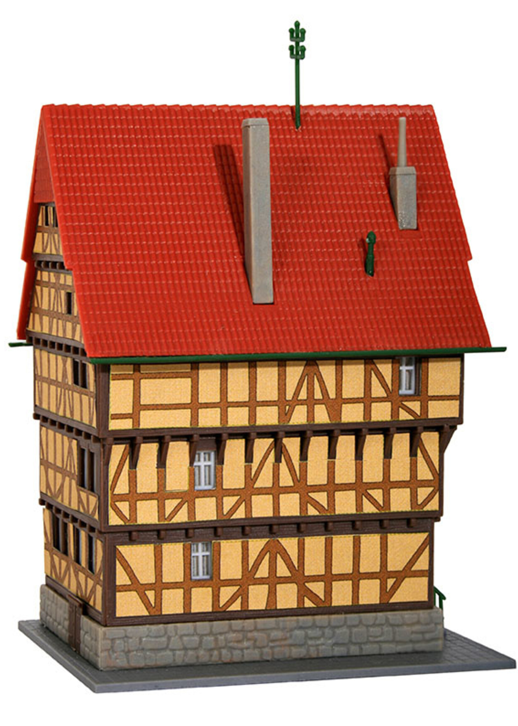 KIBRI KIBRI 36407 Z HAUS AM KIRCHPLATZ ALSF