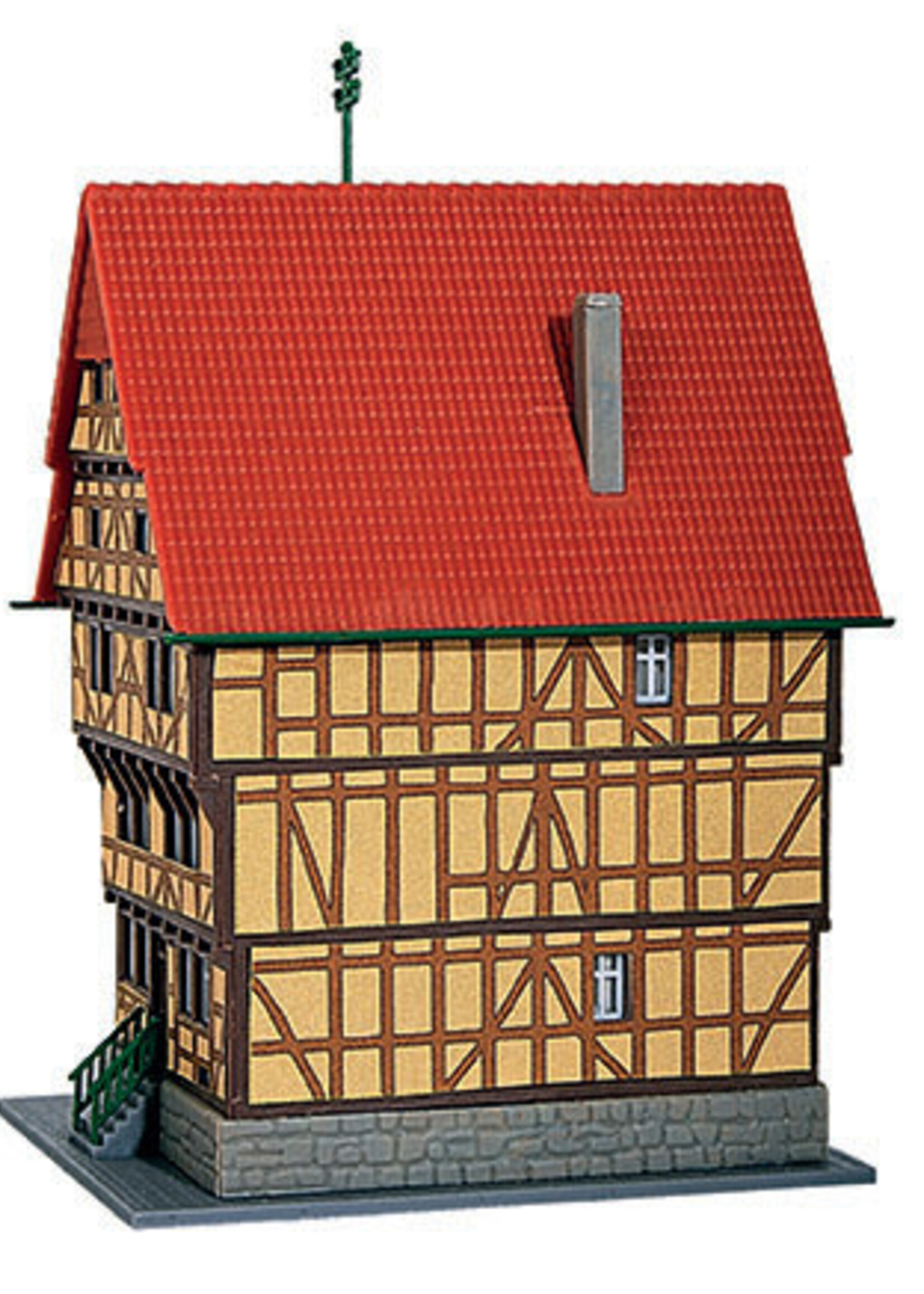 KIBRI KIBRI 36407 Z HAUS AM KIRCHPLATZ ALSF