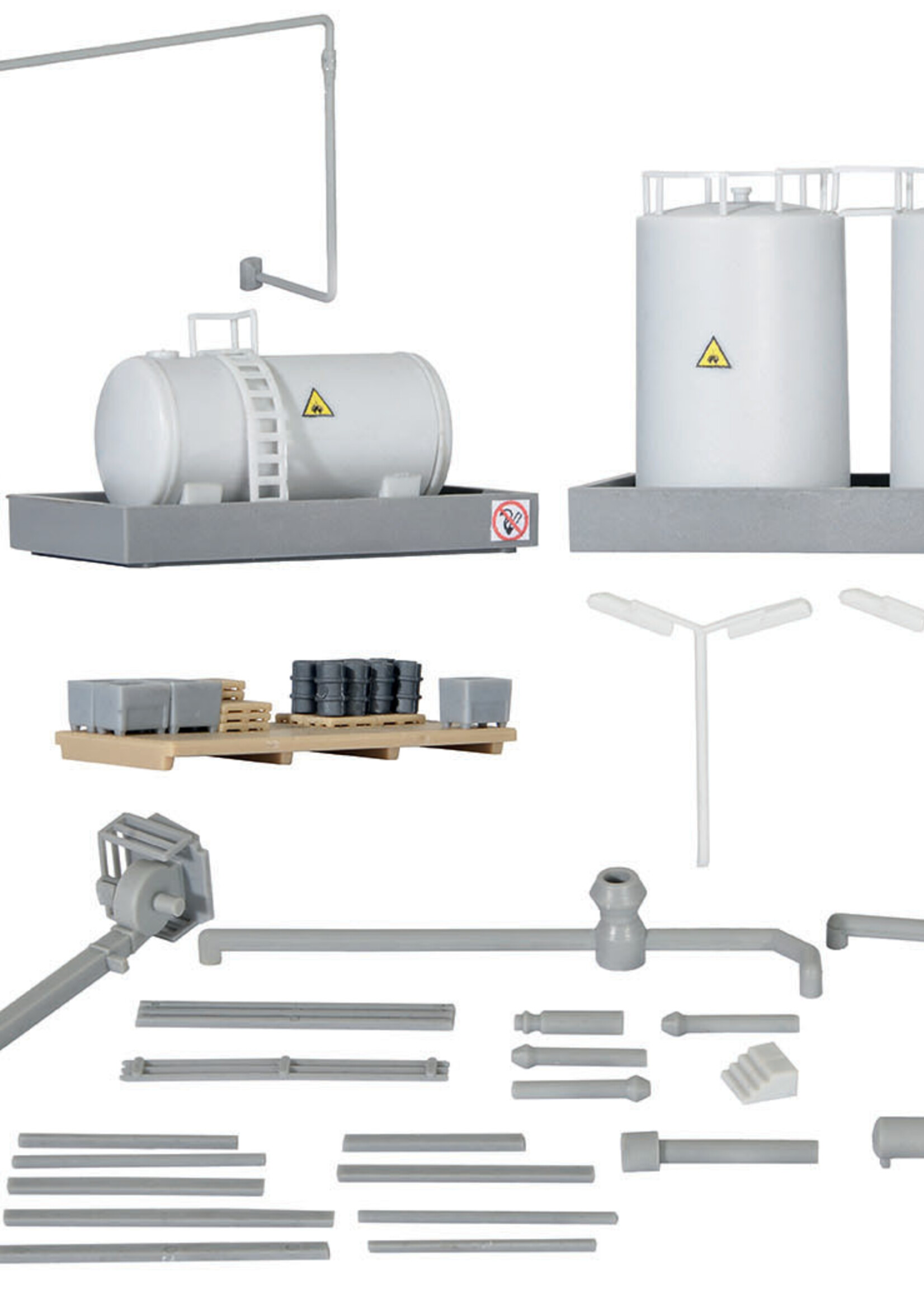KIBRI 36690 Z DEKO-SET INDUSTRIE