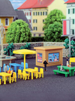KIBRI KIBRI 36694 Z DEKO-SET AM BRUNNEN