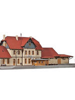 KIBRI KIBRI 36702 Z BAHNHOF RODACH