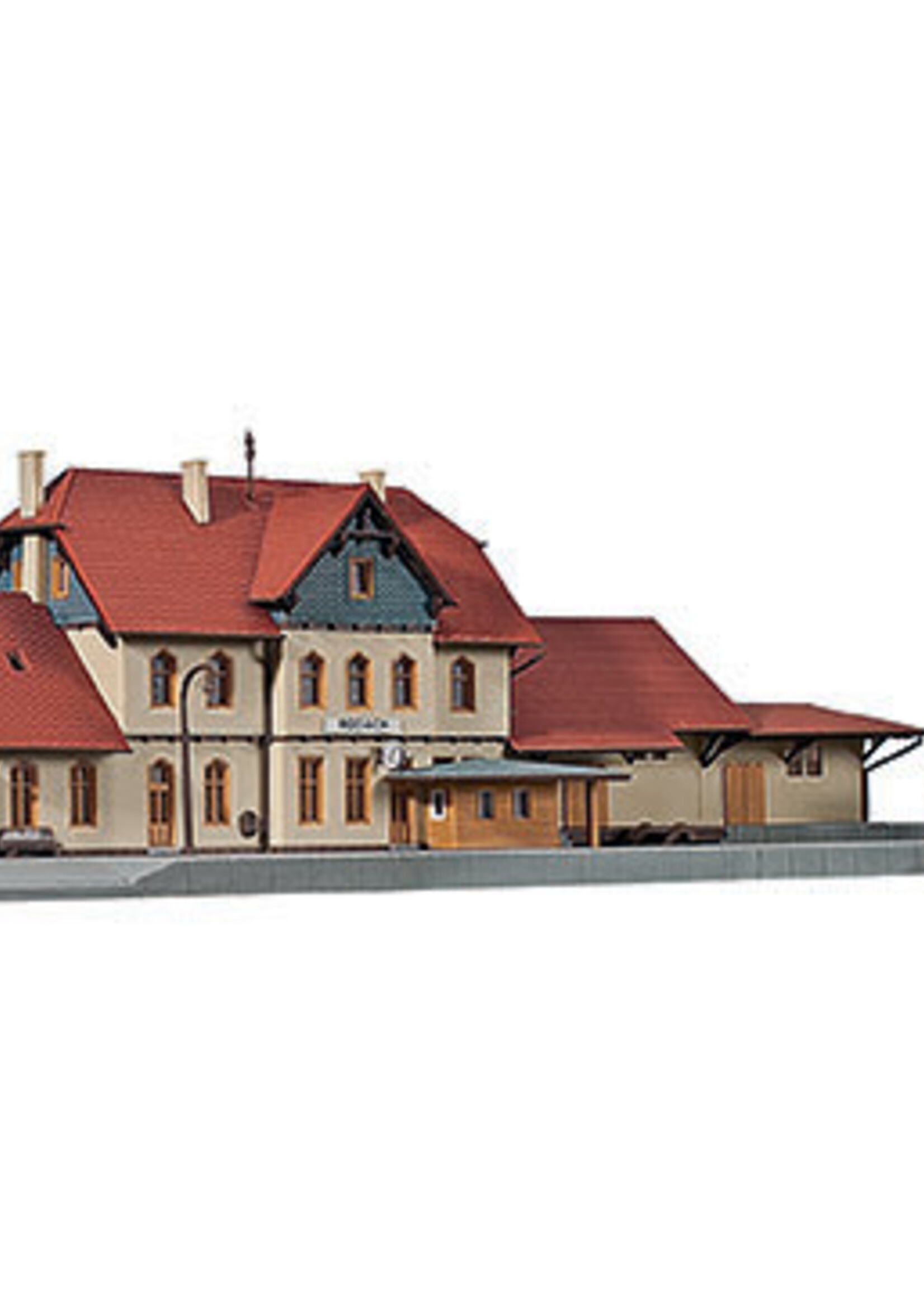 KIBRI KIBRI 36702 Z BAHNHOF RODACH