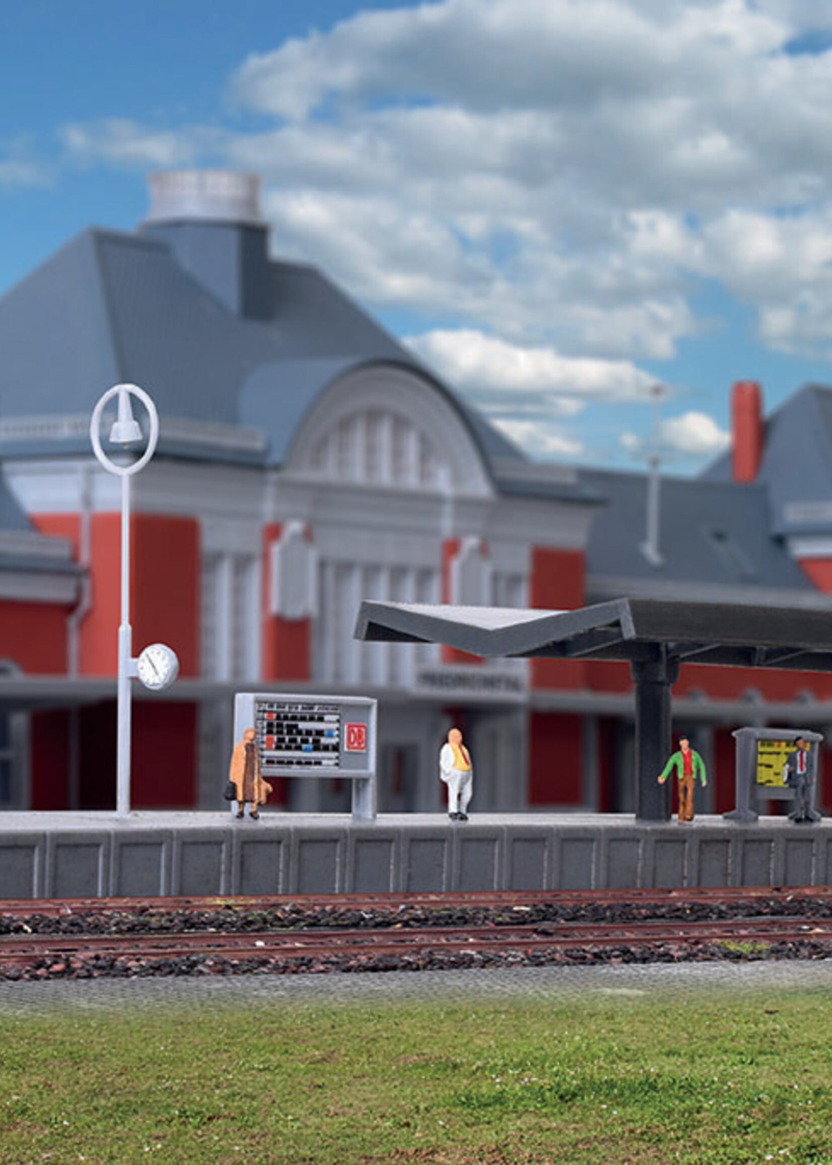KIBRI KIBRI 36707 Z BAHNSTEIGVERLANGERUNG