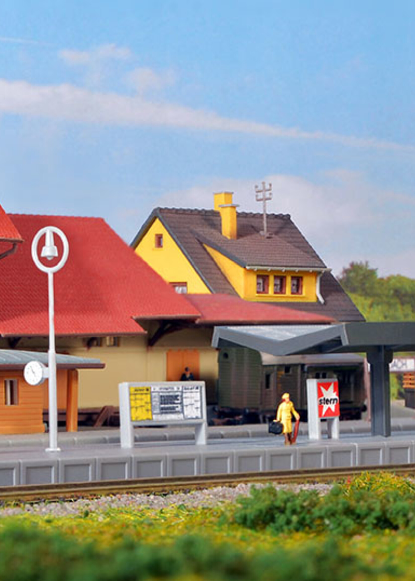 KIBRI KIBRI 36707 Z BAHNSTEIGVERLANGERUNG