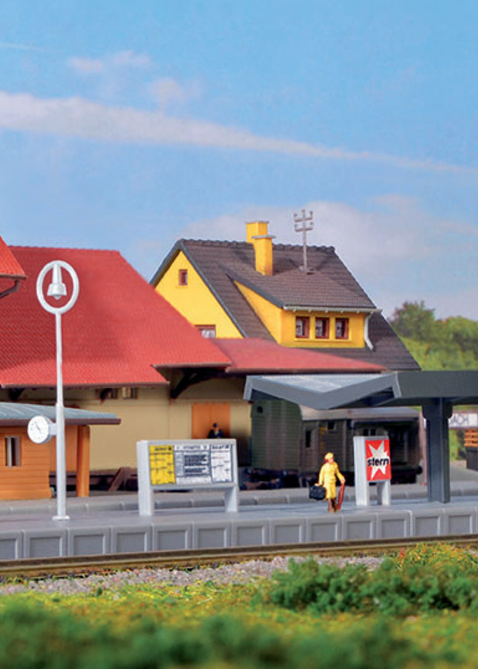 KIBRI KIBRI 36707 Z BAHNSTEIGVERLANGERUNG