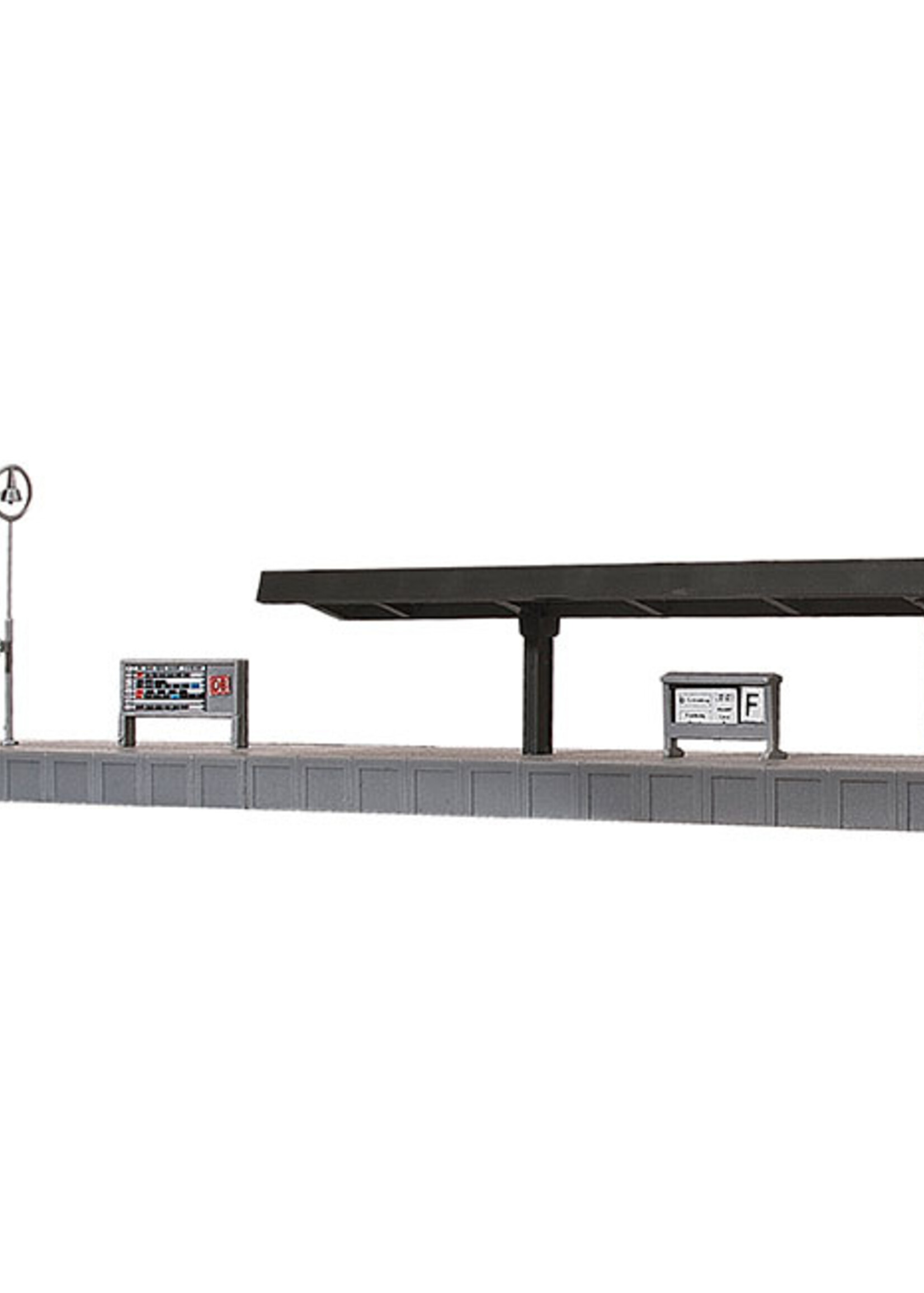 KIBRI KIBRI 36707 Z BAHNSTEIGVERLANGERUNG