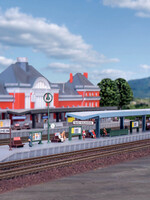 KIBRI 36720 Z BAHNSTEIG BAD NAUHEIM