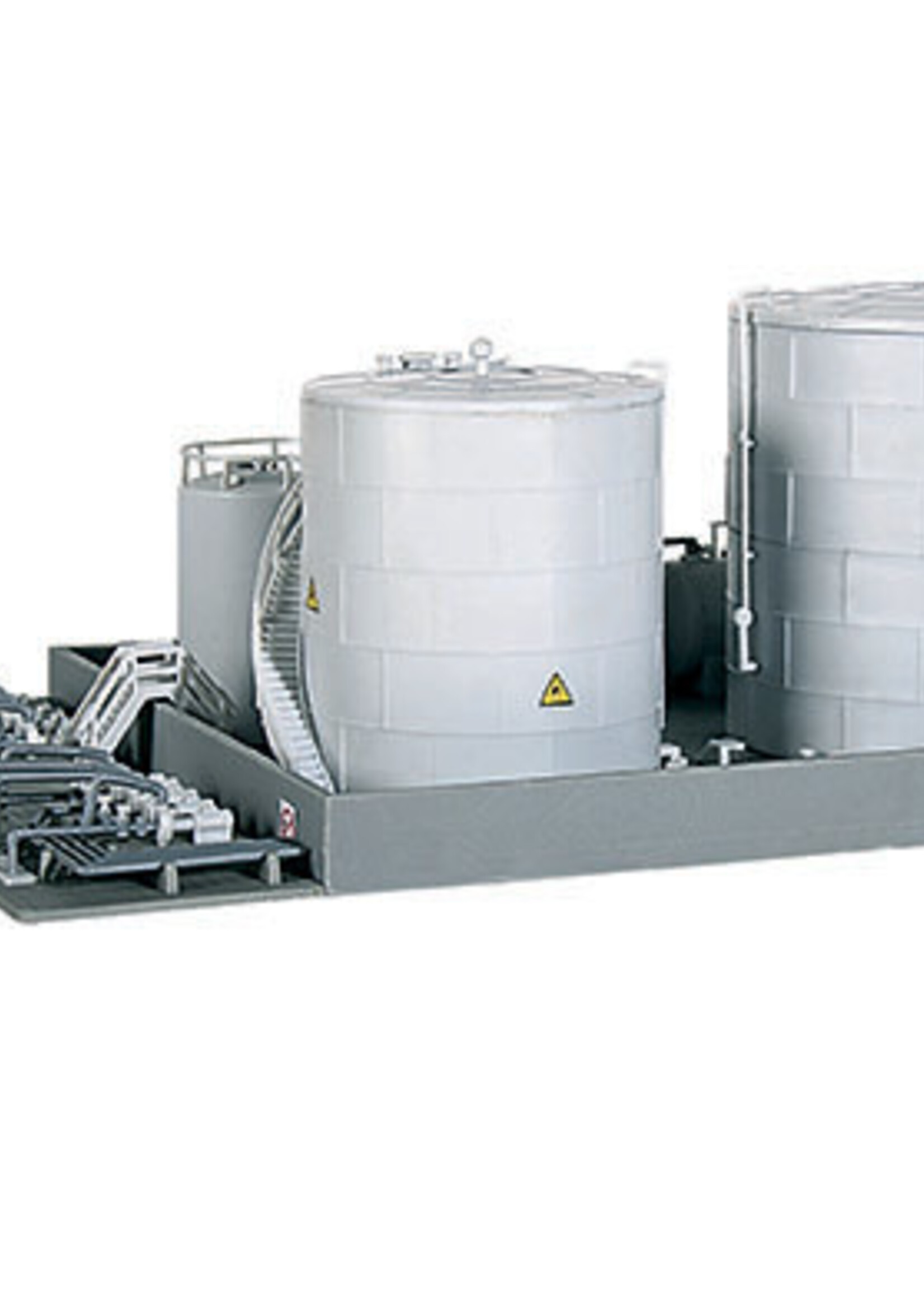 KIBRI 36726 Z TANKANLAGE