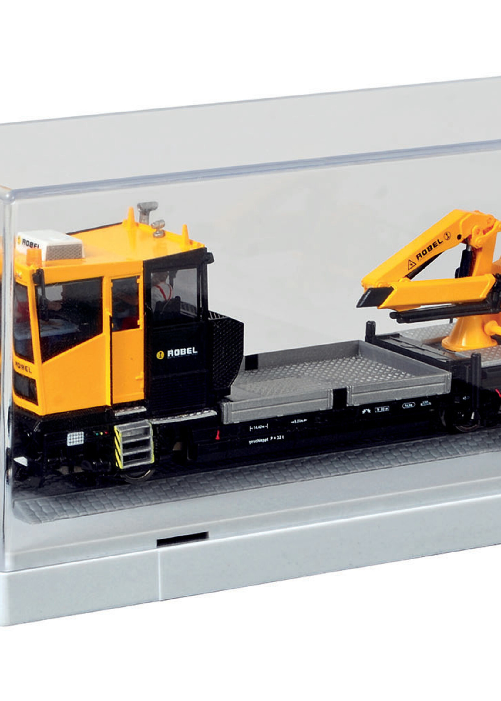 KIBRI KIBRI 12065 SAMMLERVITRINE GLEIS