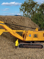 KIBRI KIBRI 19101 N MENCK BAGGER HOCHLOFFEL