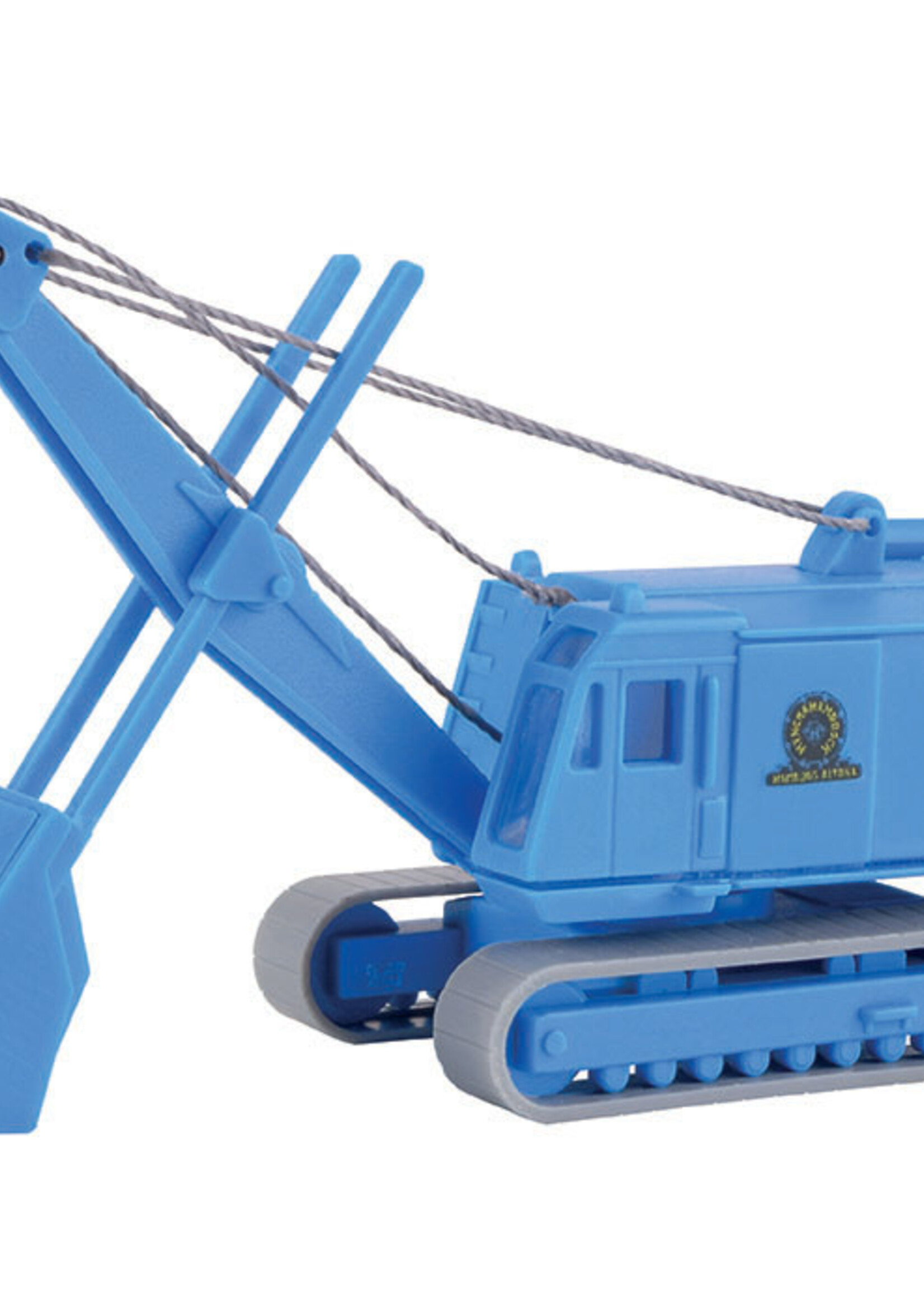 KIBRI 19100 N MENCK BAGGER HOCHLOFFEL