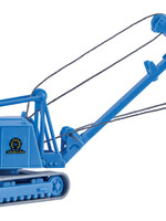 KIBRI KIBRI 19102 N MENCK BAGGER TIEFLOFFEL
