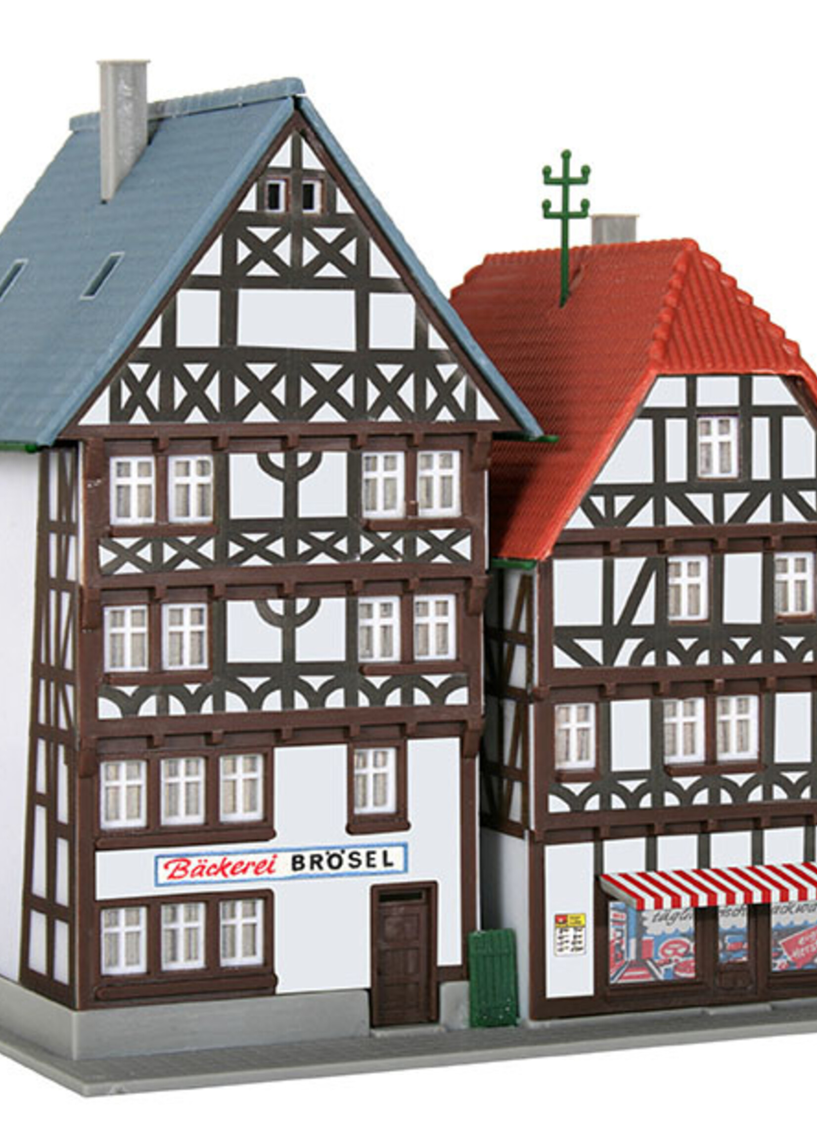KIBRI 36404 Z FACHWERKHAUSER FRITZLAR