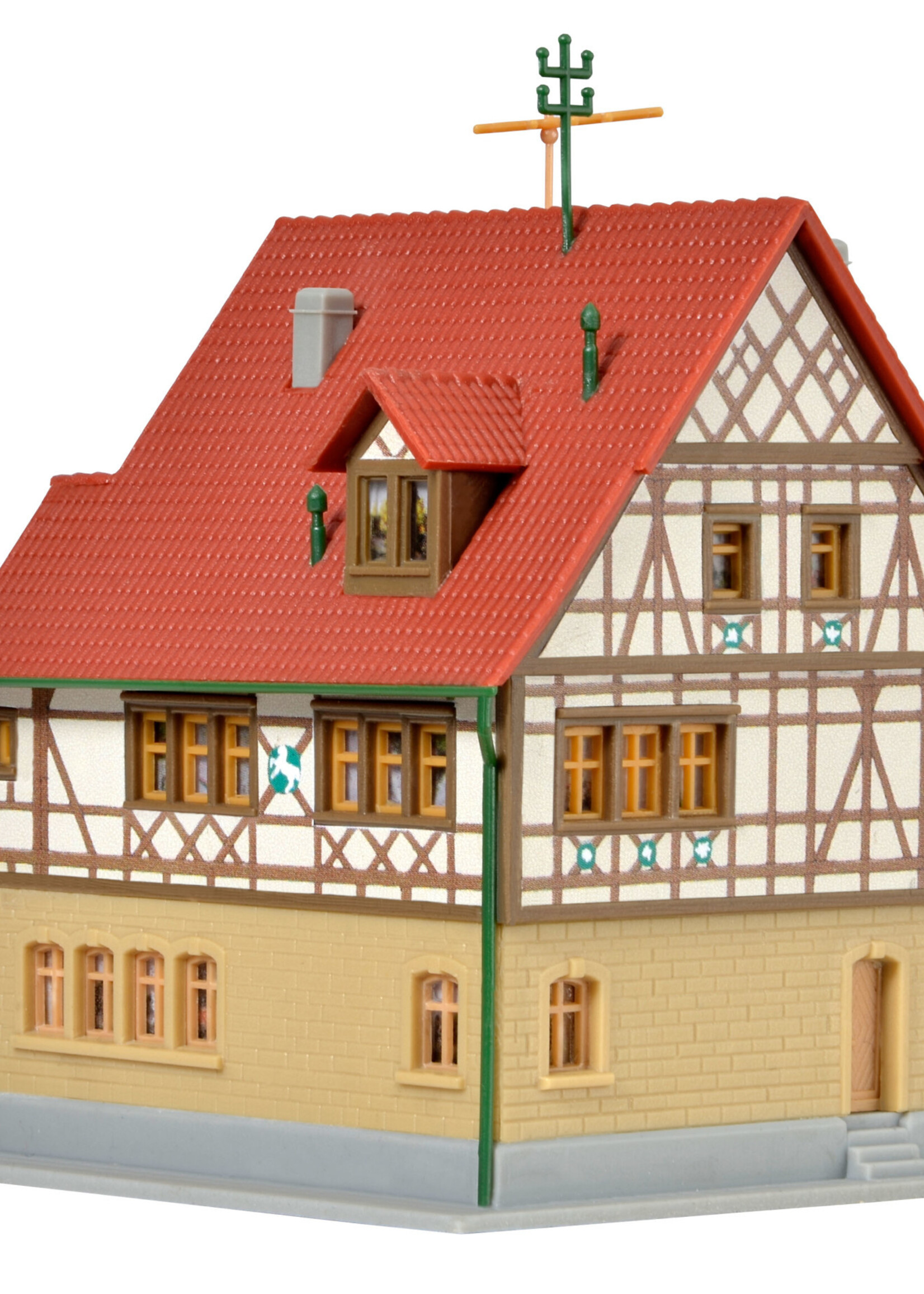KIBRI 36405 Z HOTEL ZUM WEISSEN ROSS