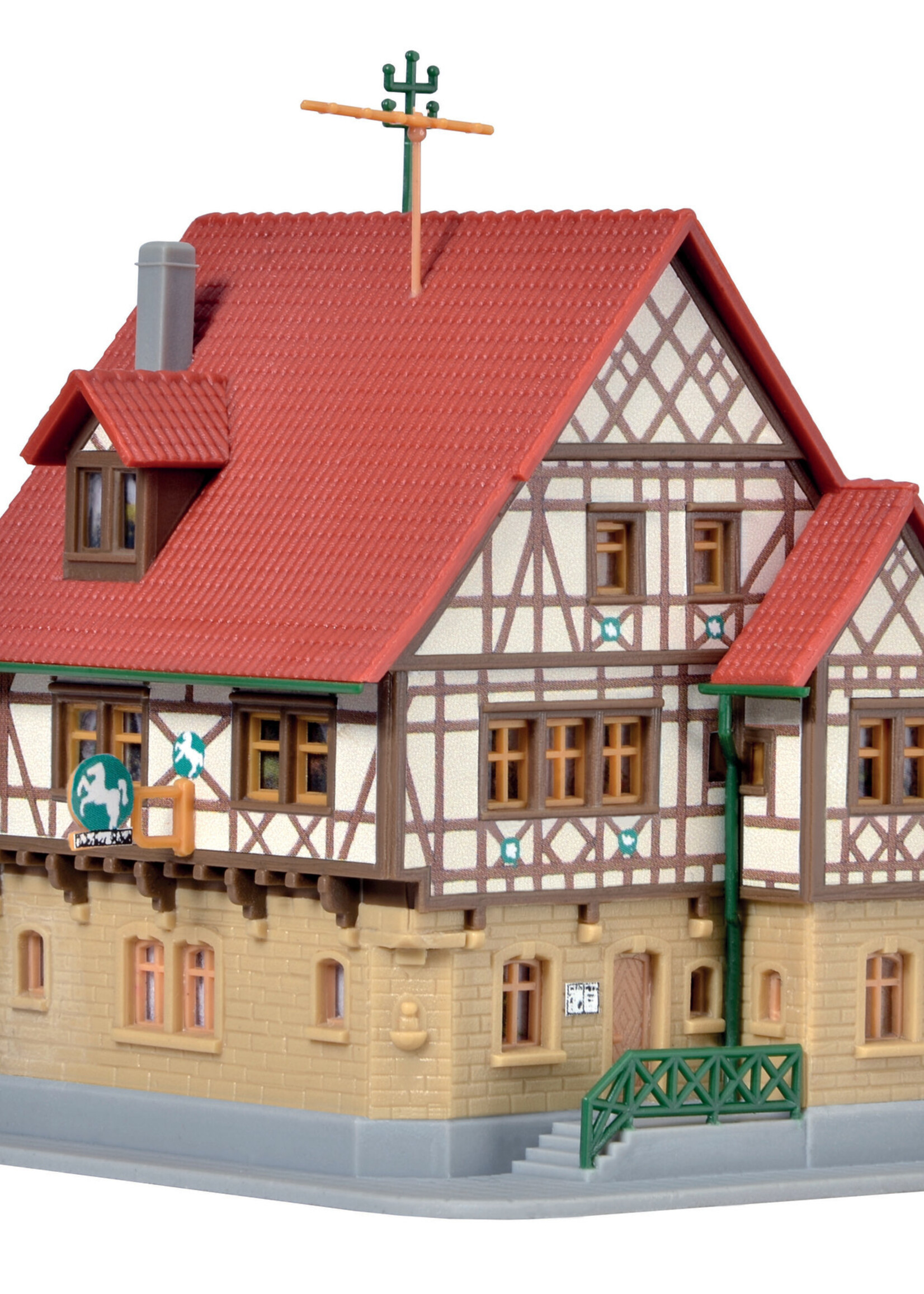 KIBRI 36405 Z HOTEL ZUM WEISSEN ROSS
