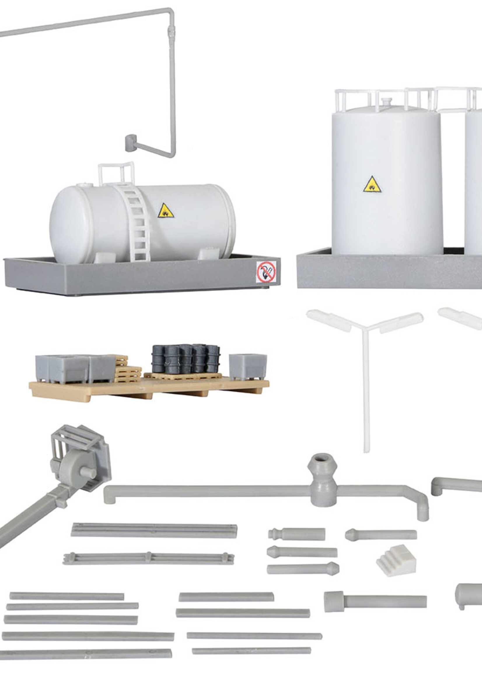 KIBRI 36690 Z DEKO-SET INDUSTRIE
