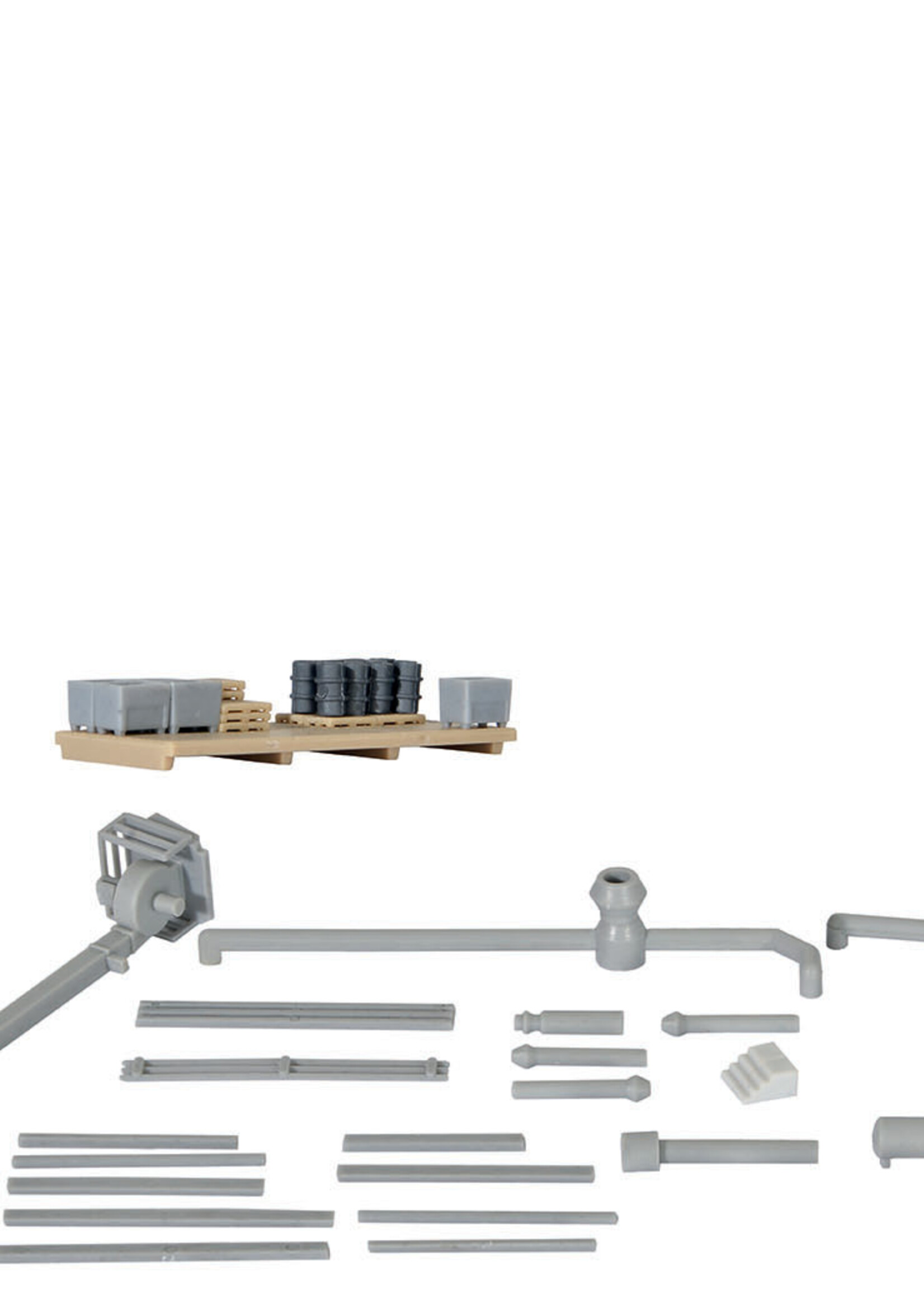 KIBRI 36690 Z DEKO-SET INDUSTRIE
