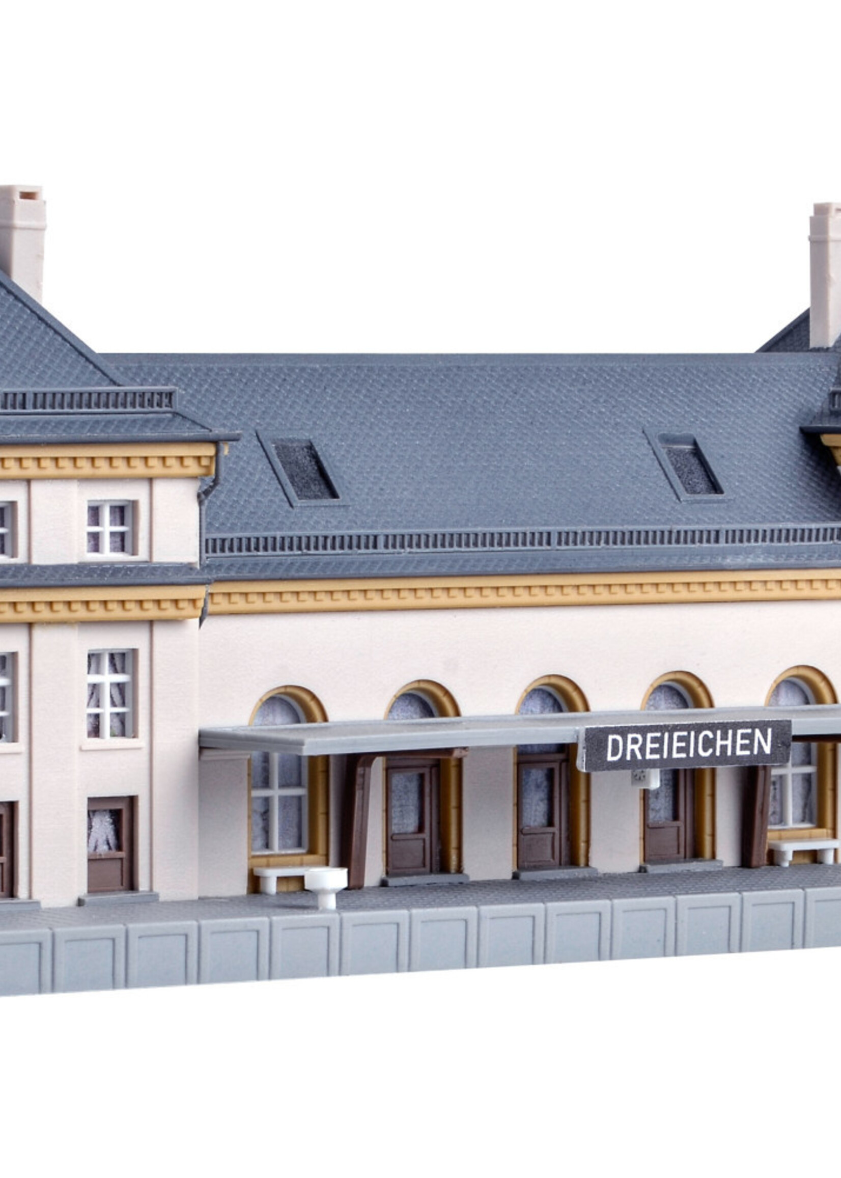 KIBRI 36714 Z BAHNHOF DREIEICHEN