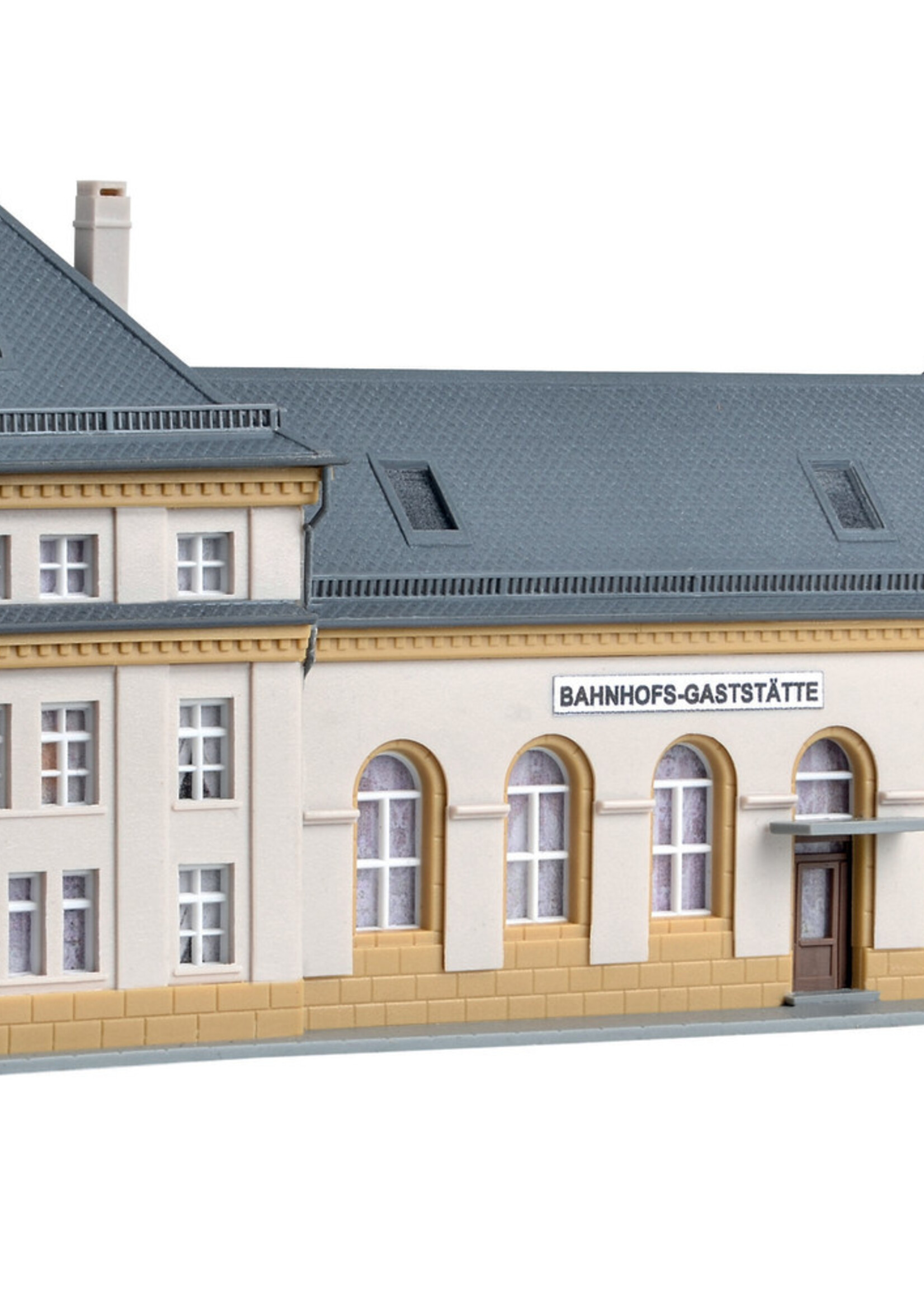 KIBRI 36714 Z BAHNHOF DREIEICHEN