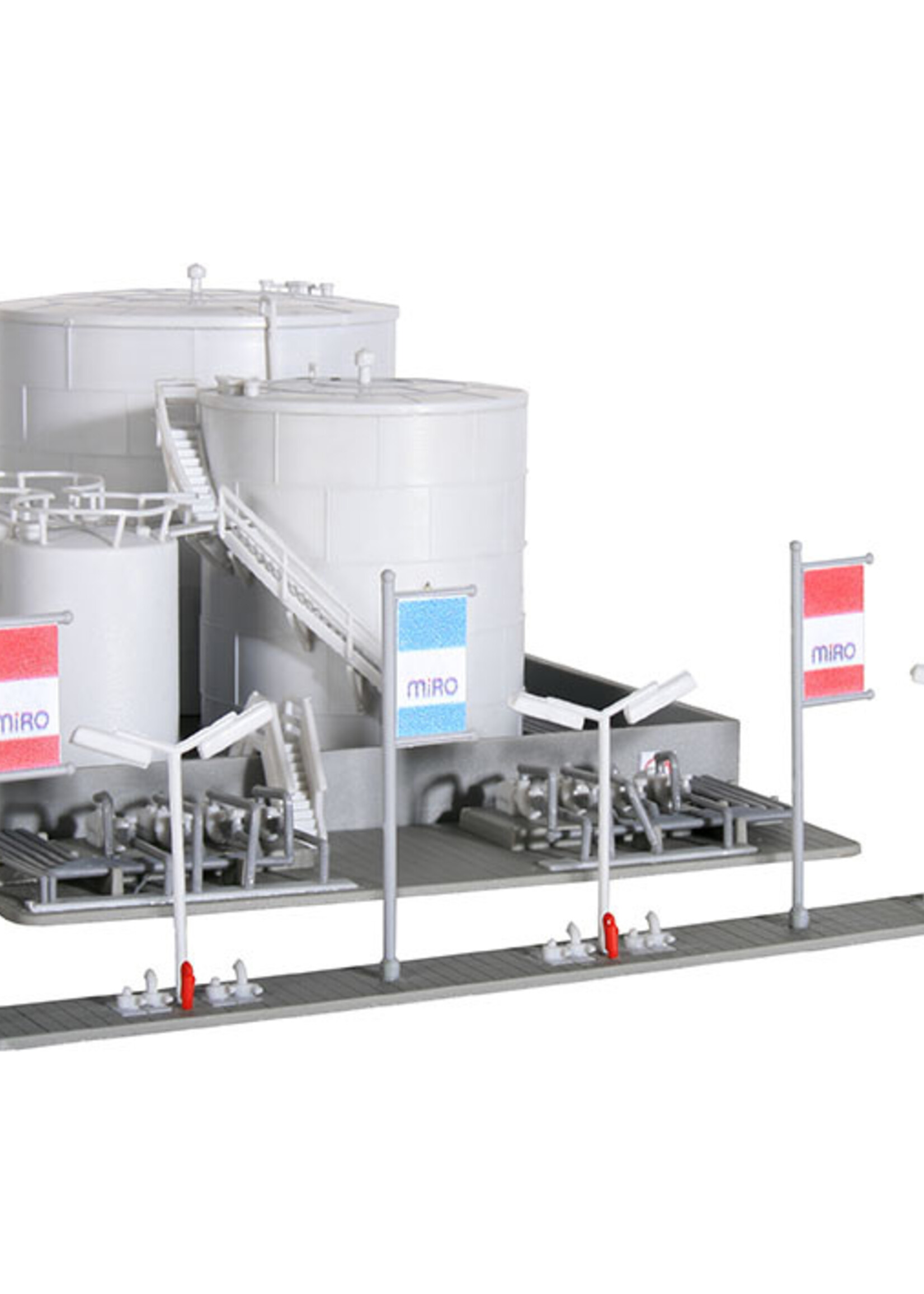 KIBRI 36726 Z TANKANLAGE
