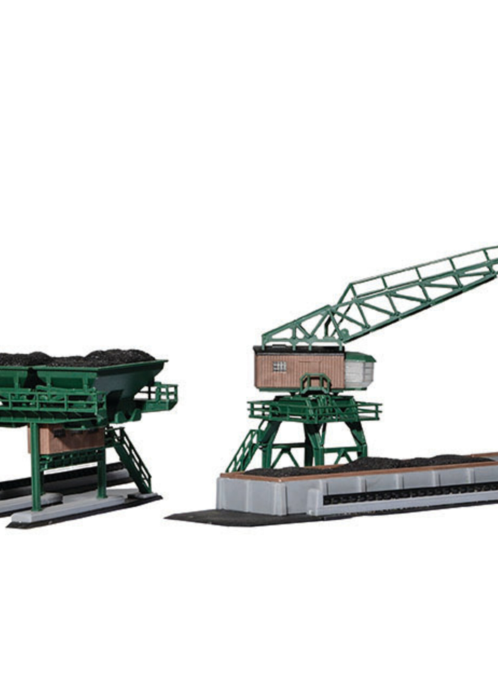KIBRI 36738 Z GROSSBEKOHLUNGSANLAGE
